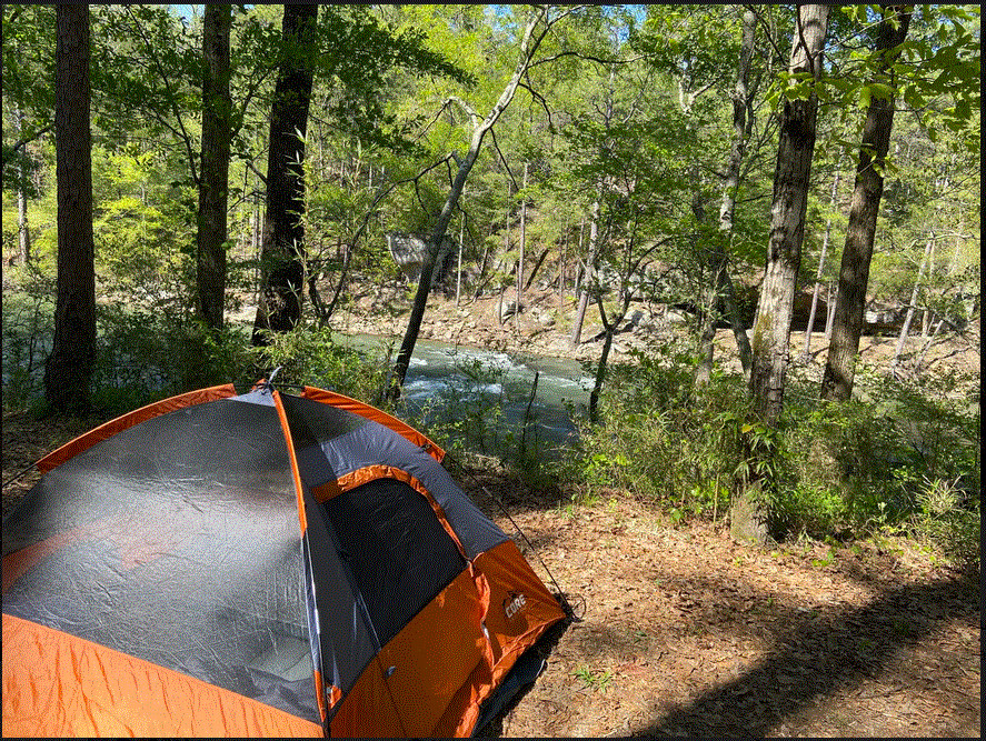 Batesville Mountain Campground