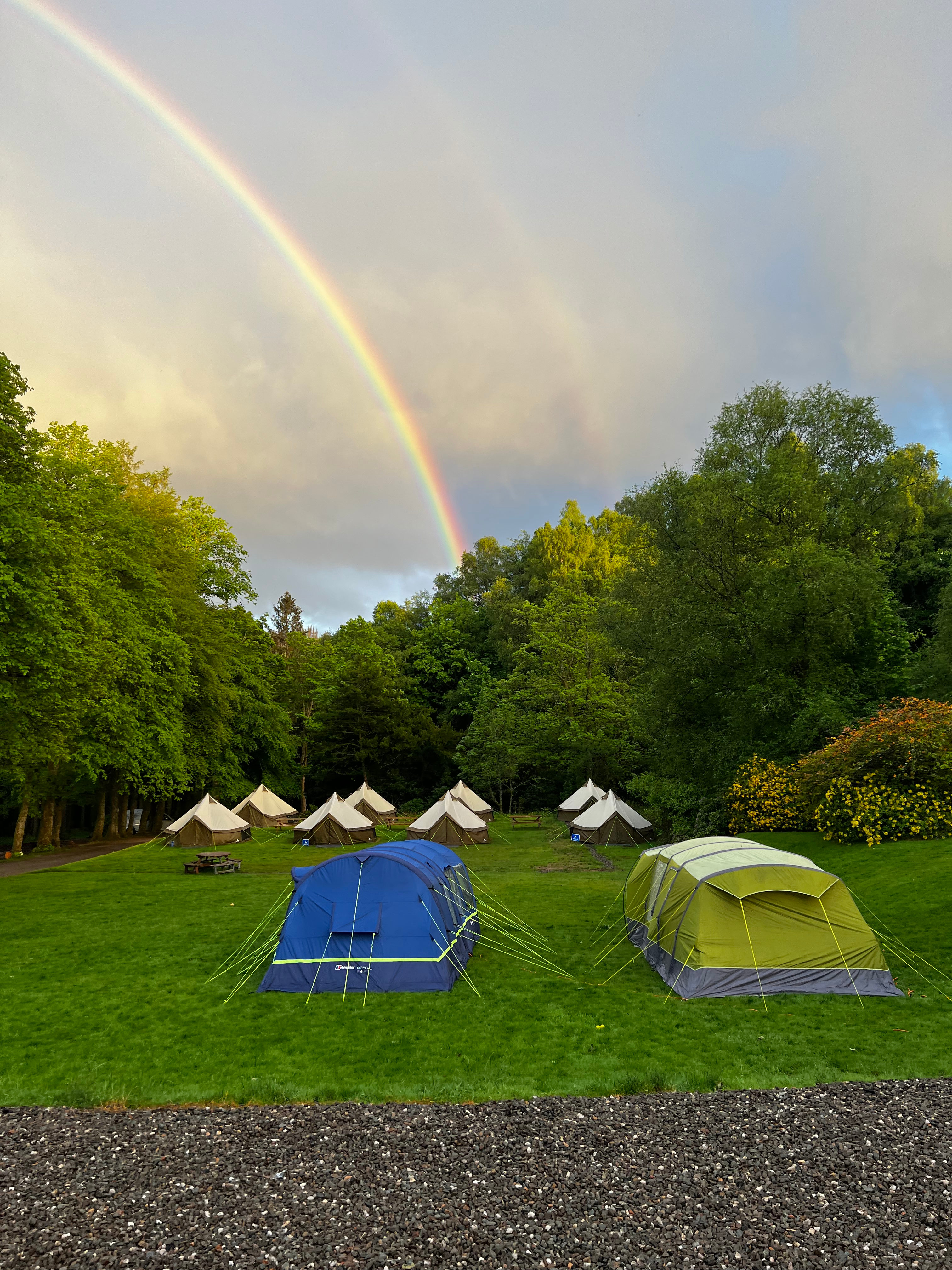 West Highland Way Hotel & Campsite