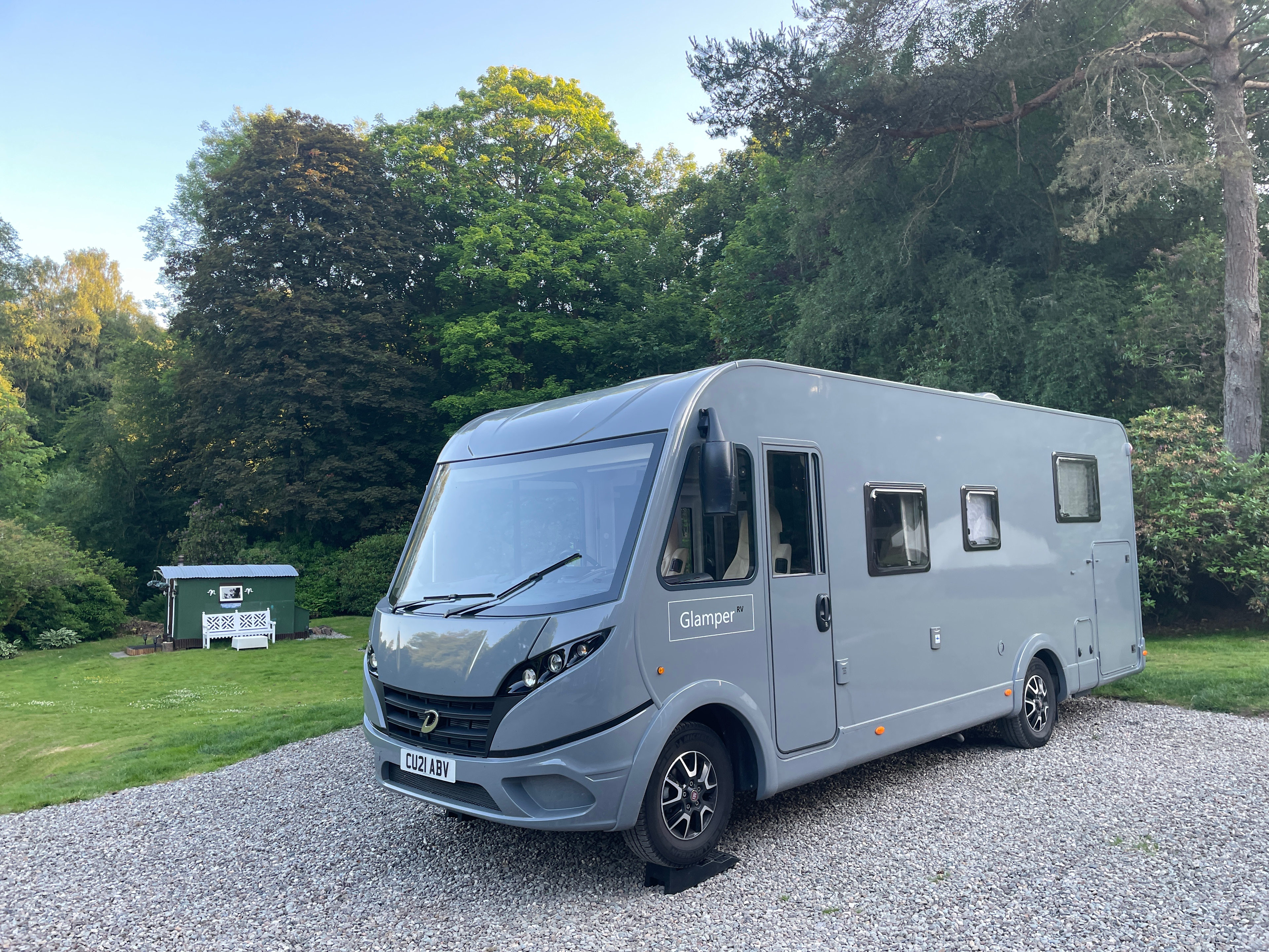 West Highland Way Hotel & Campsite