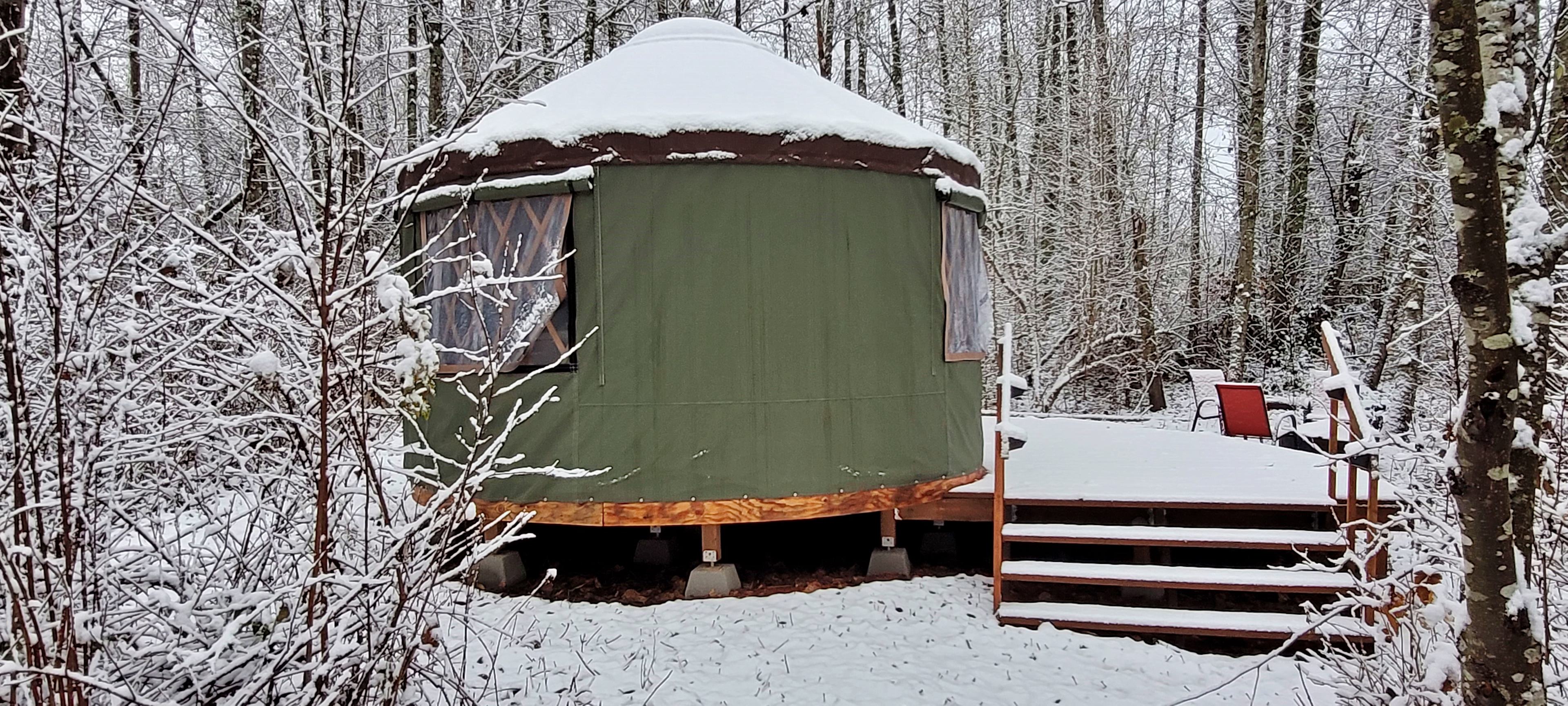 Hideaway Glamping