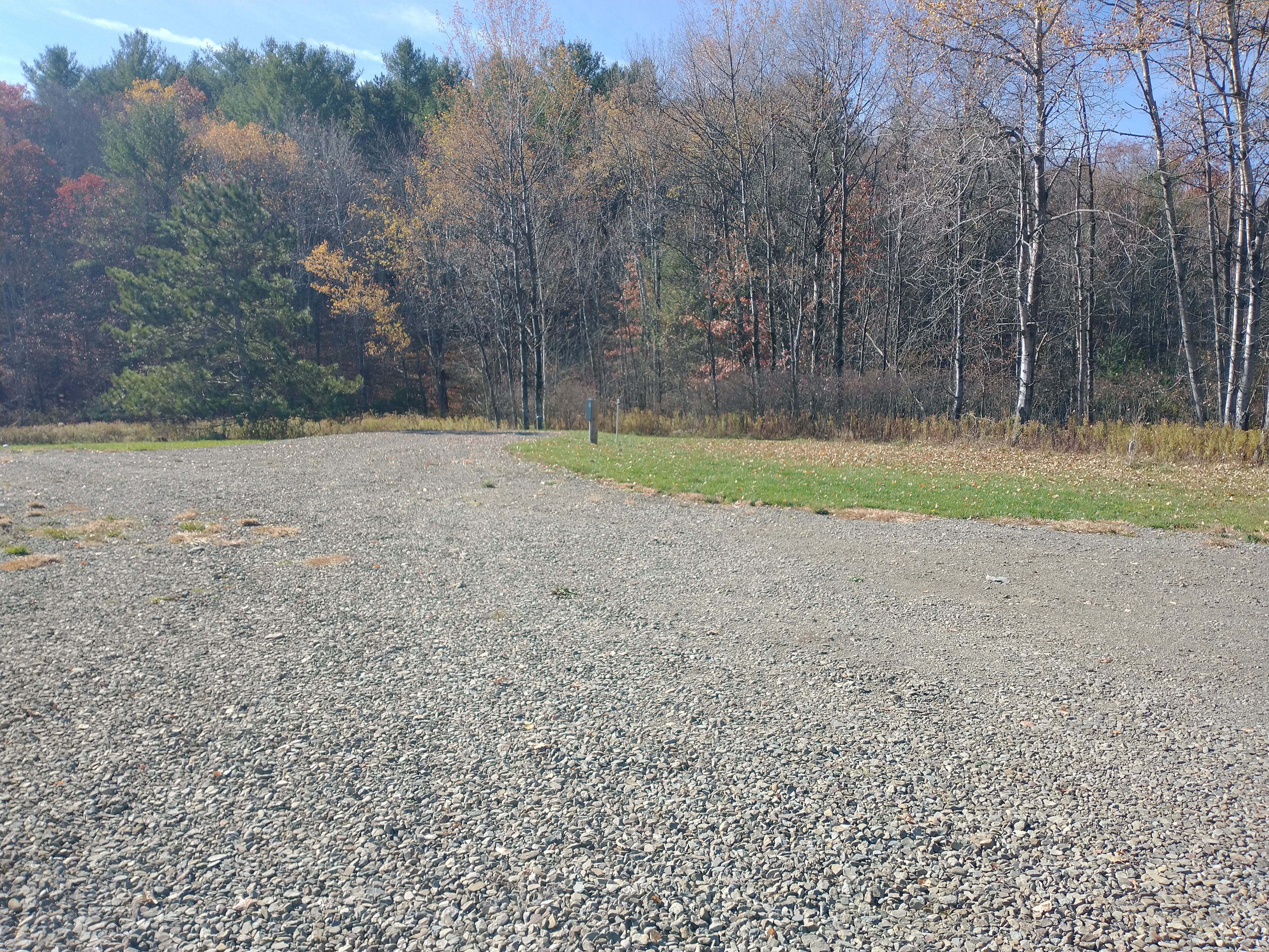 views of the property