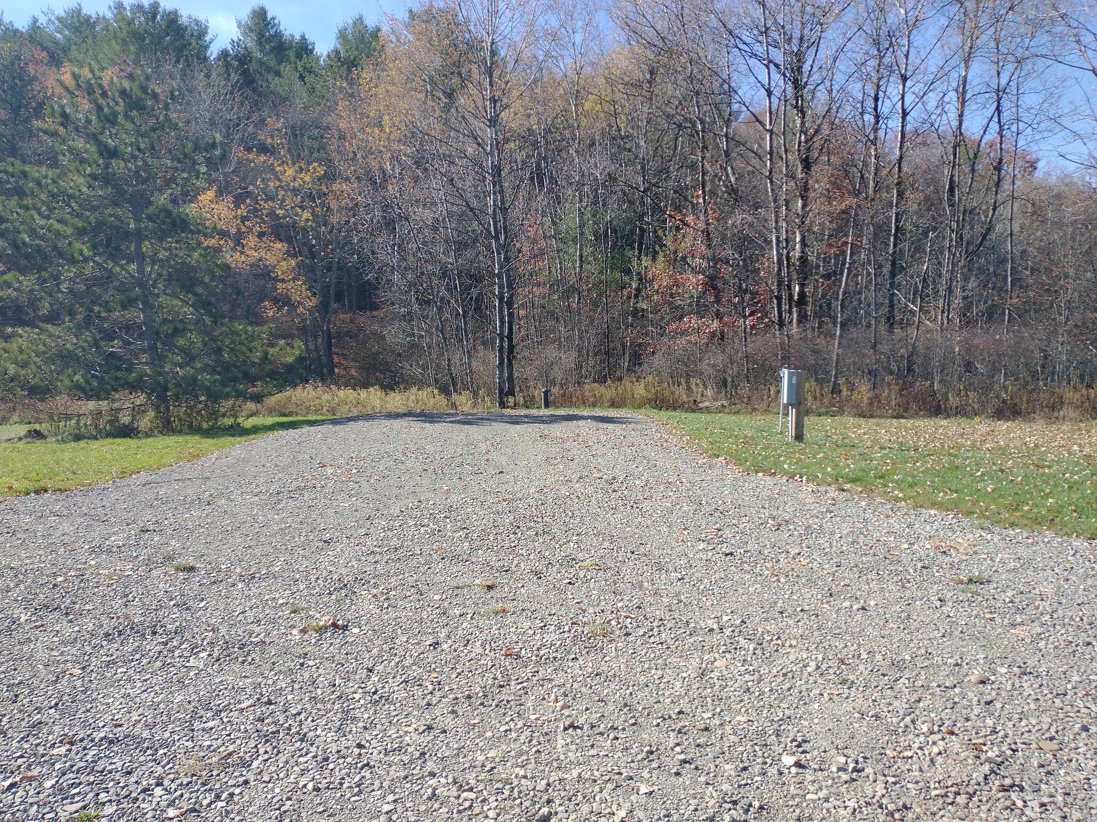 lower campsite
