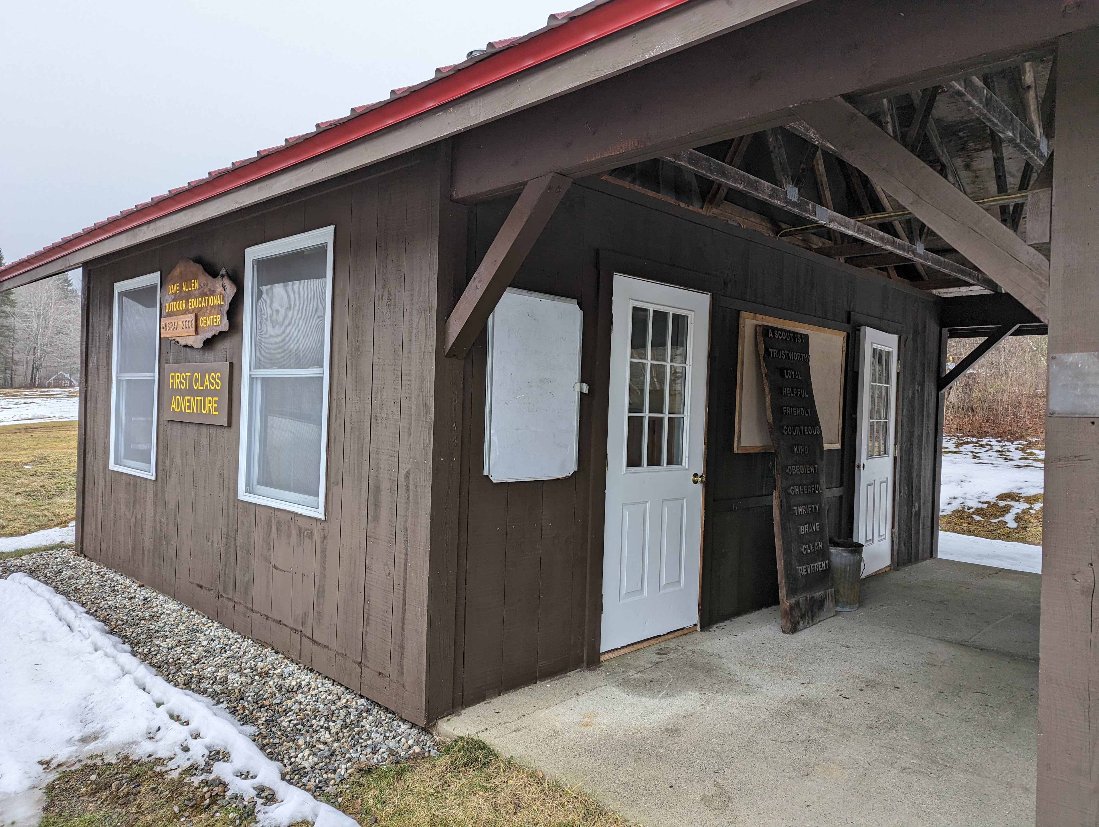 Mount Norris Scout Reservation