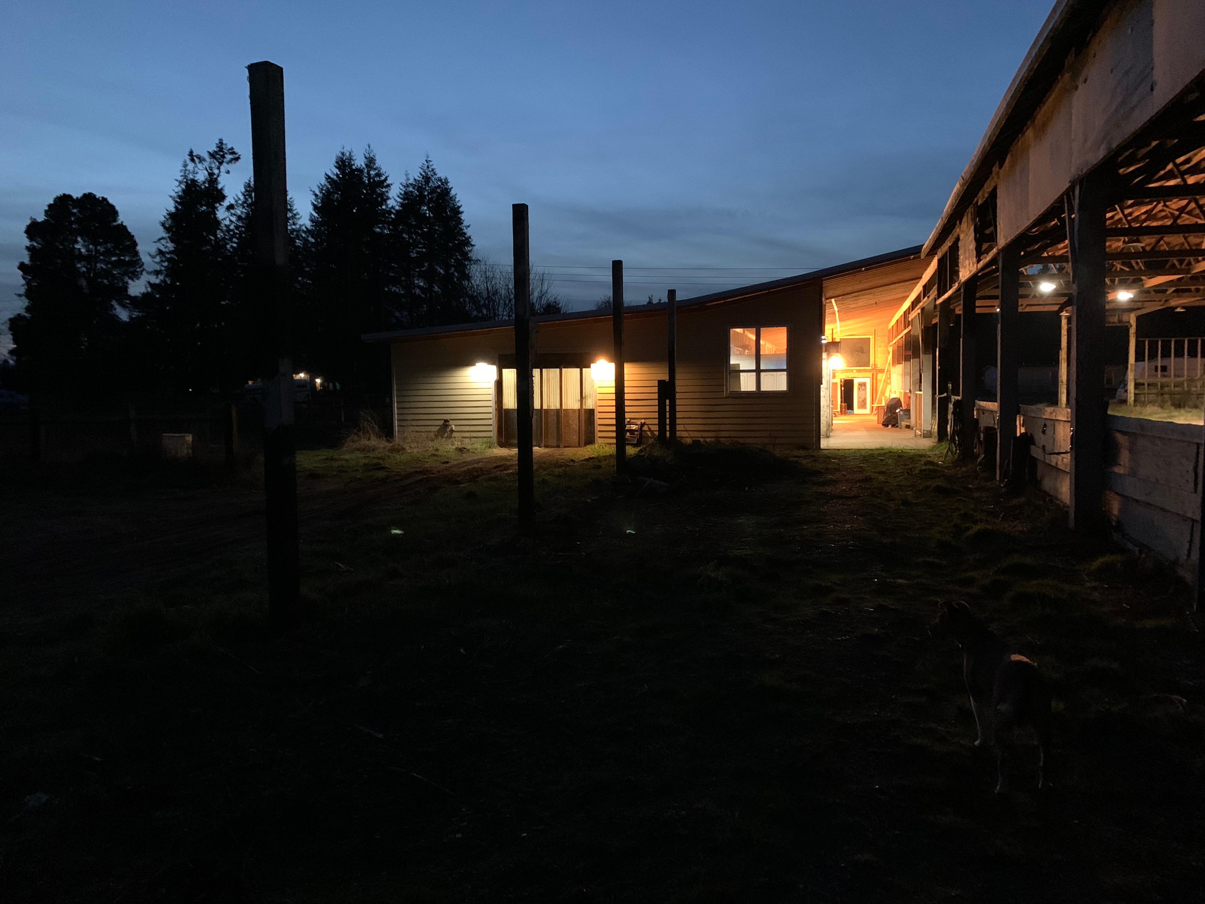 Littlerock Stables Private Gated