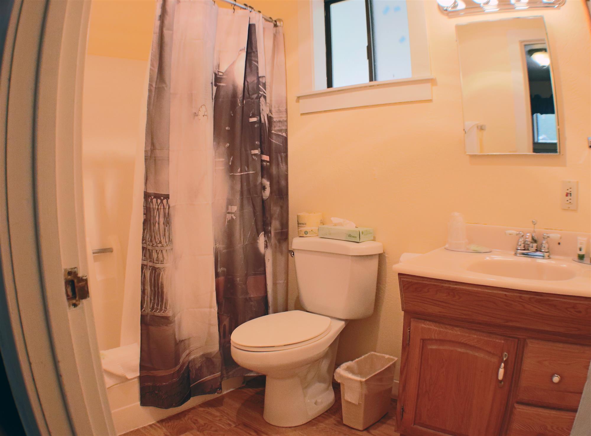 Jubilee Railroad Wilderness Lodge