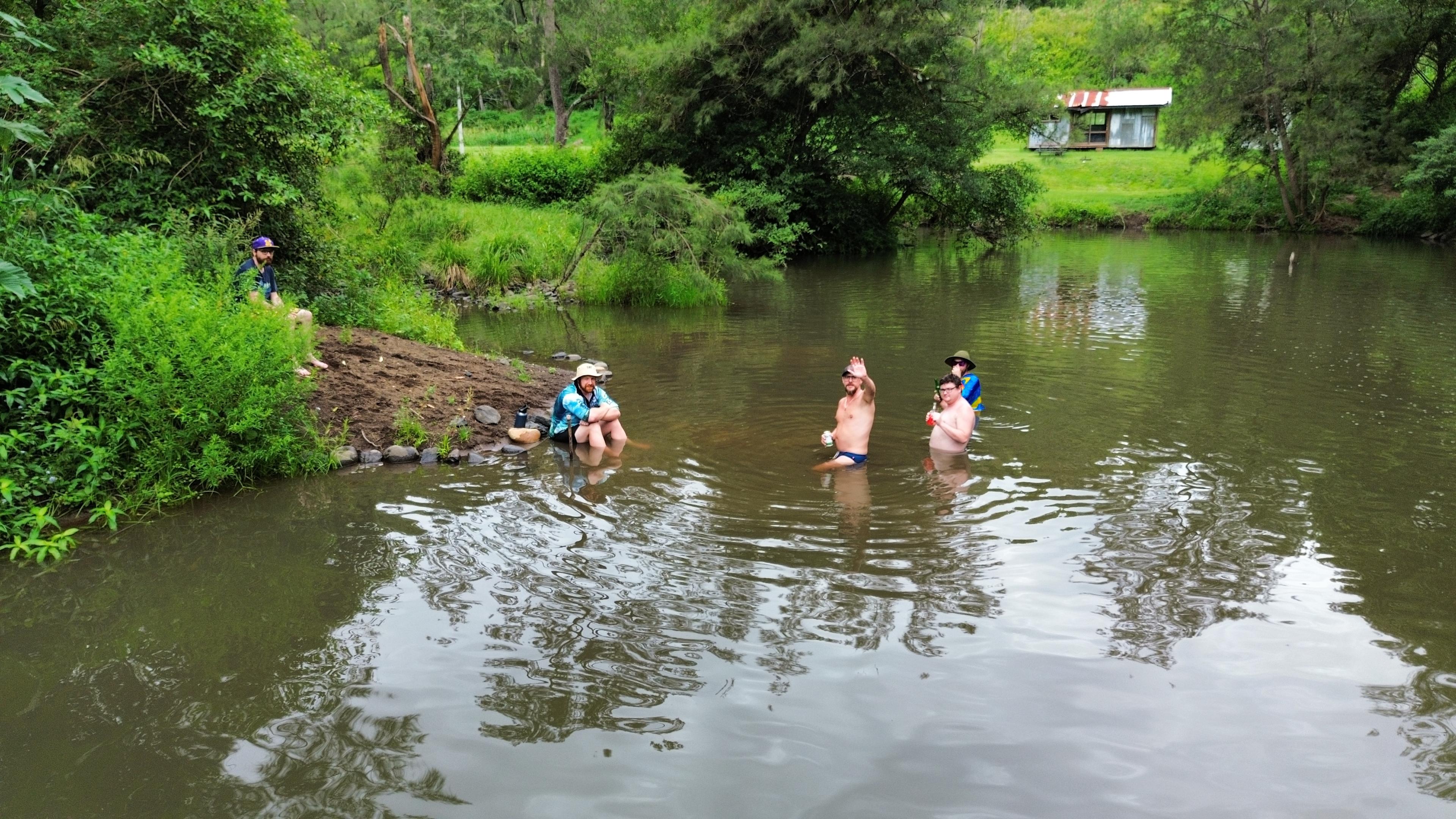 Hidden Valley Camping and Tea Gardens