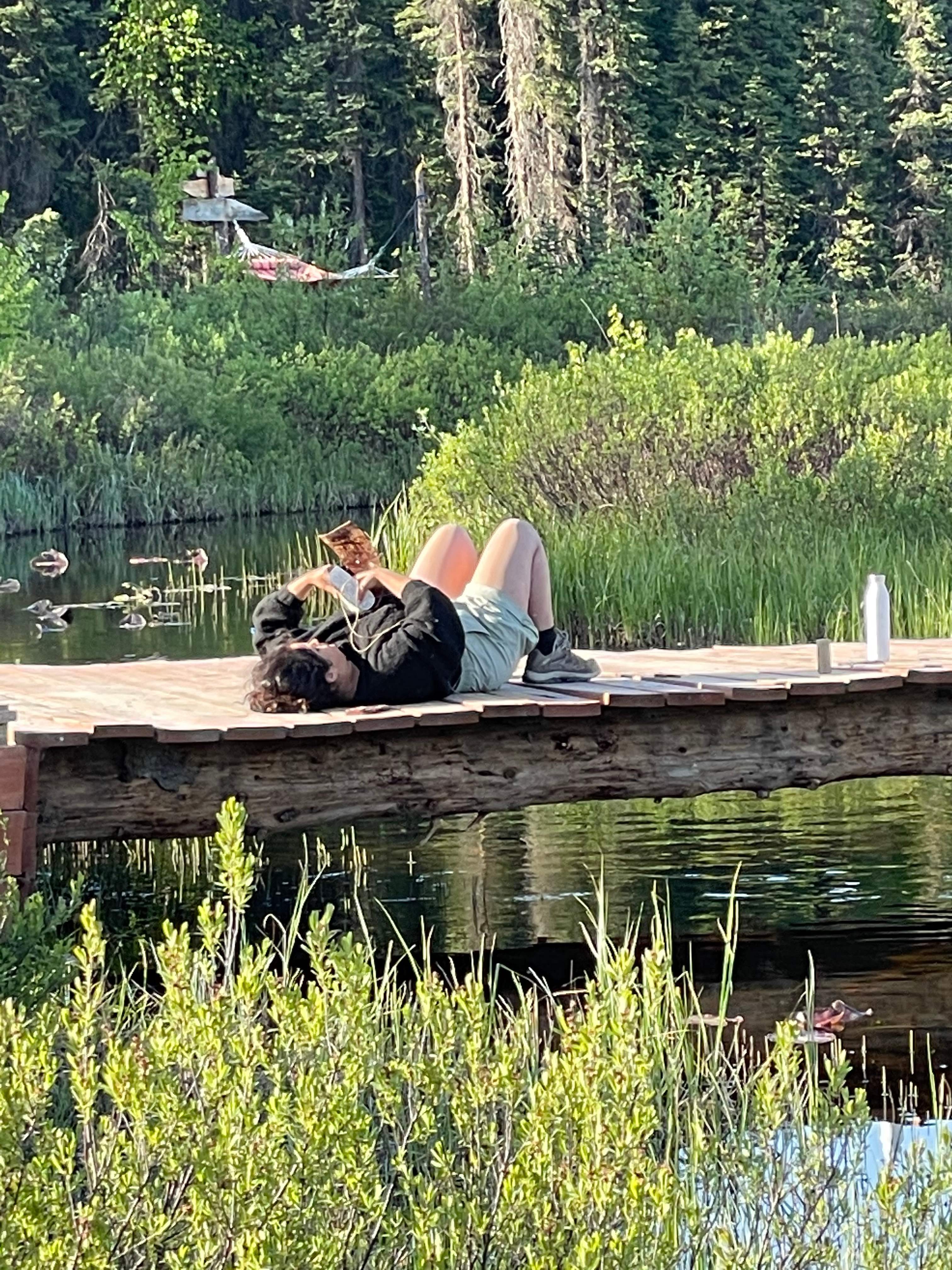 Little Bear Wilderness Retreat