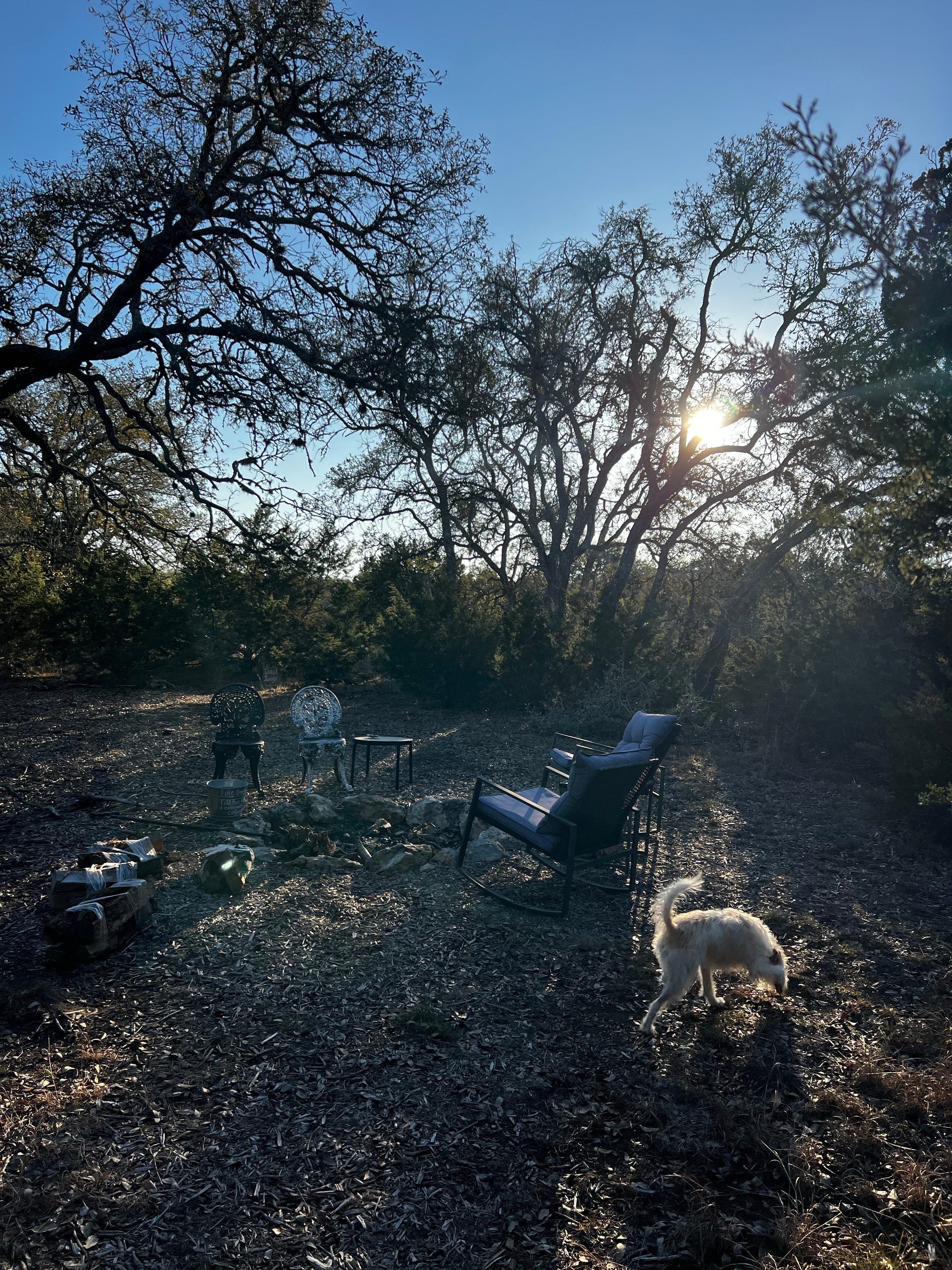 Hill Country Nature Retreat