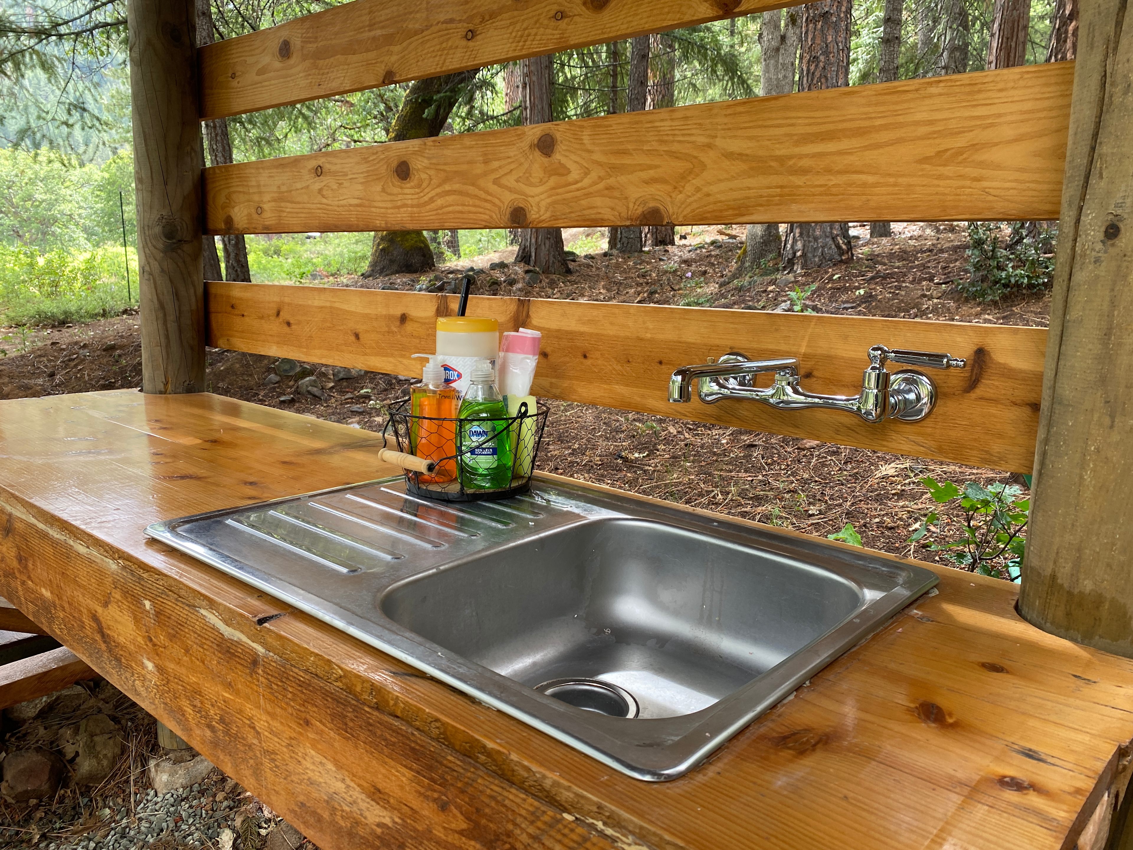 Alpen Vineyard Hideaway