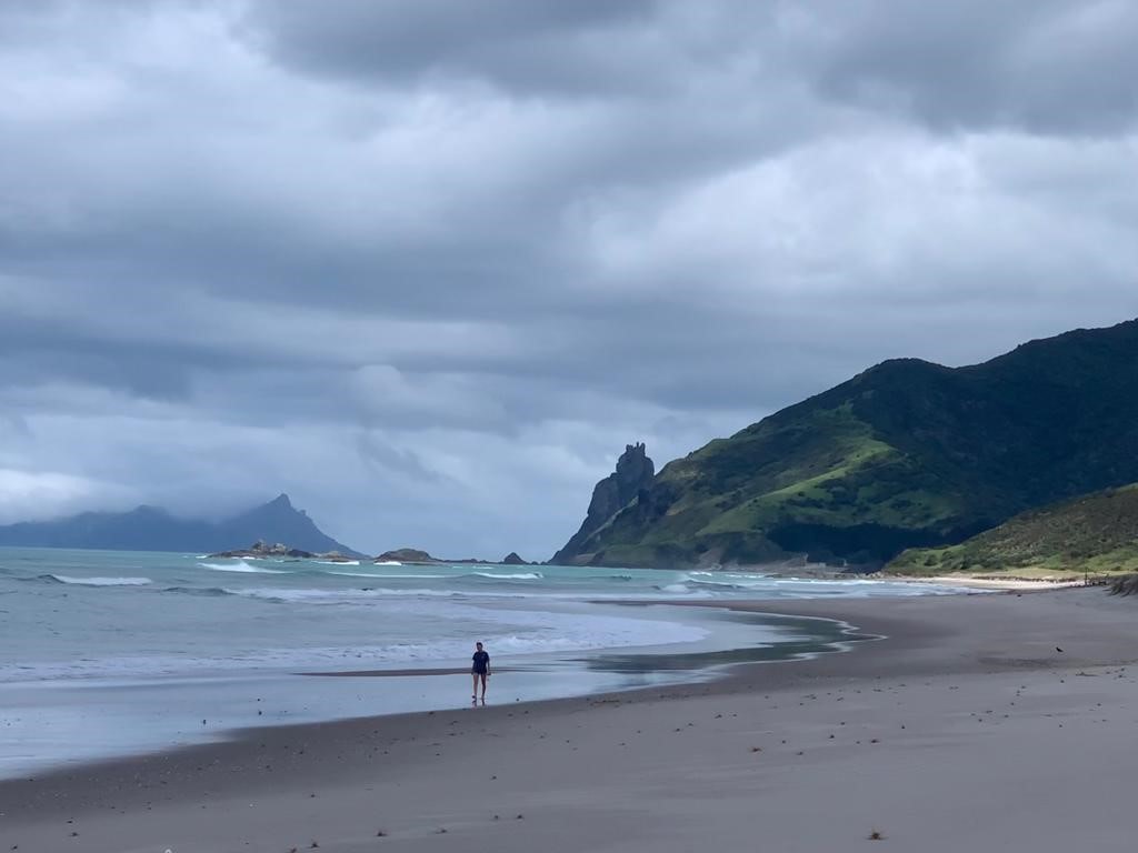 Beach on your doorstep