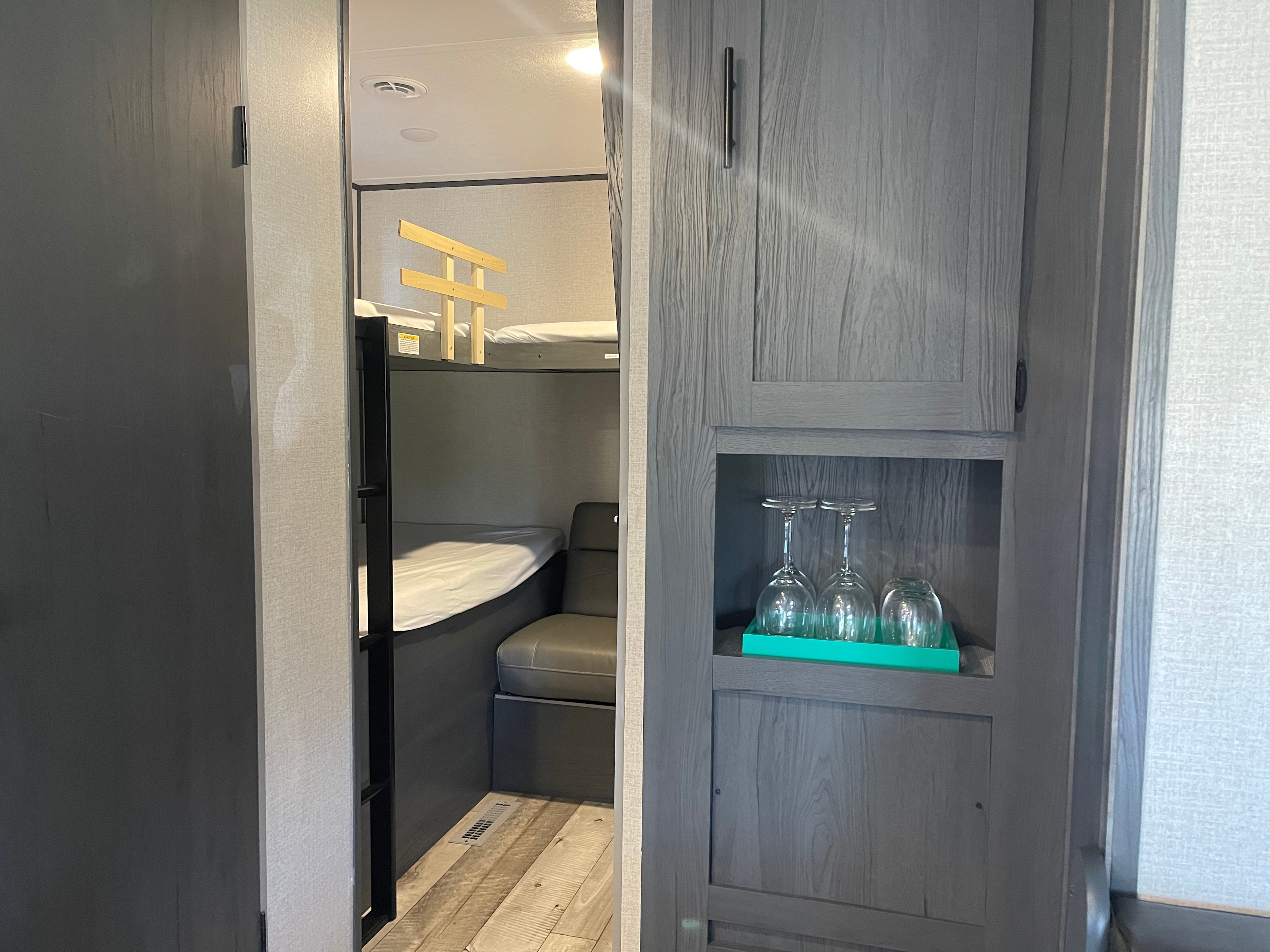 A Unique Glamping Experience