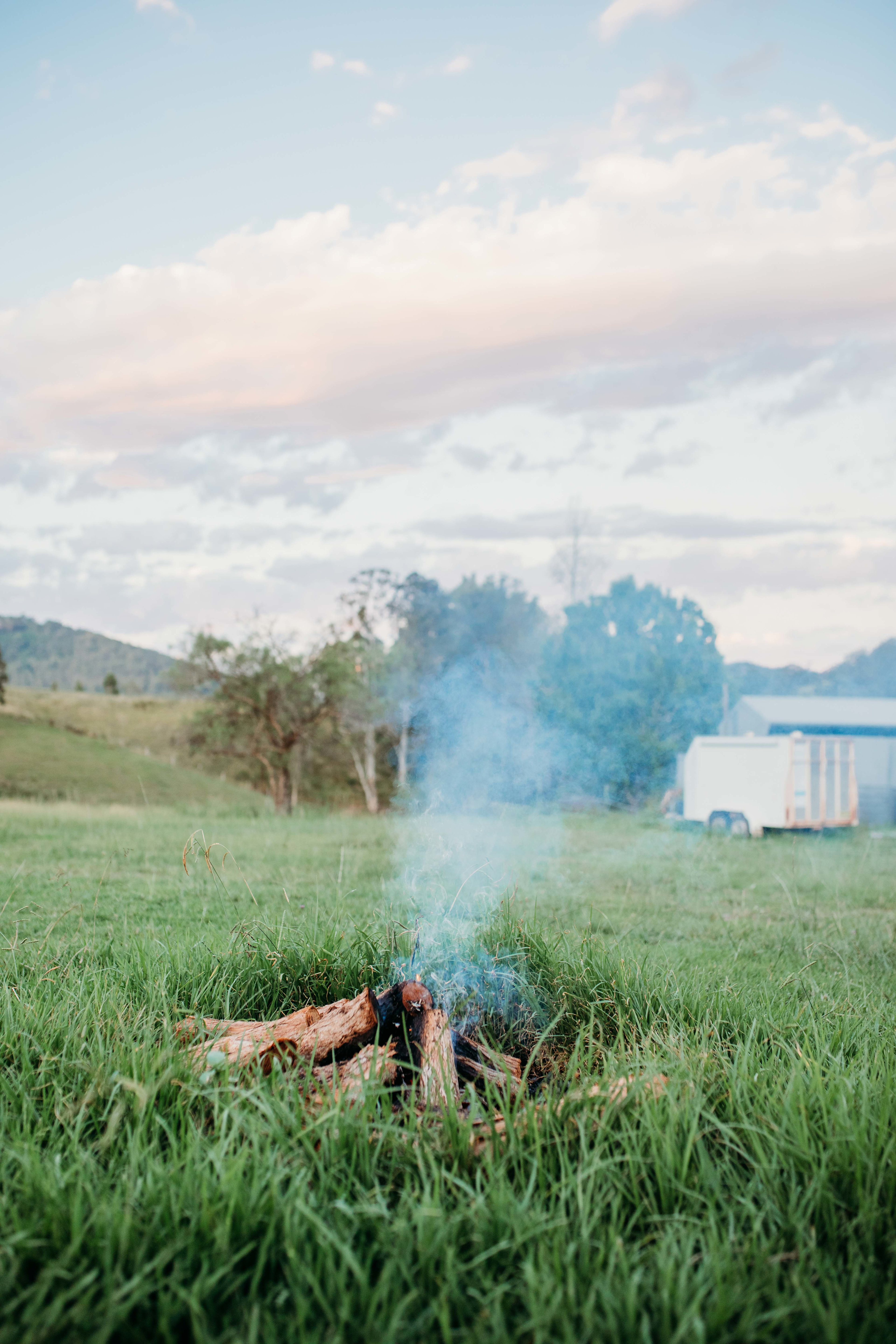 Altamira Along Bakers Creek