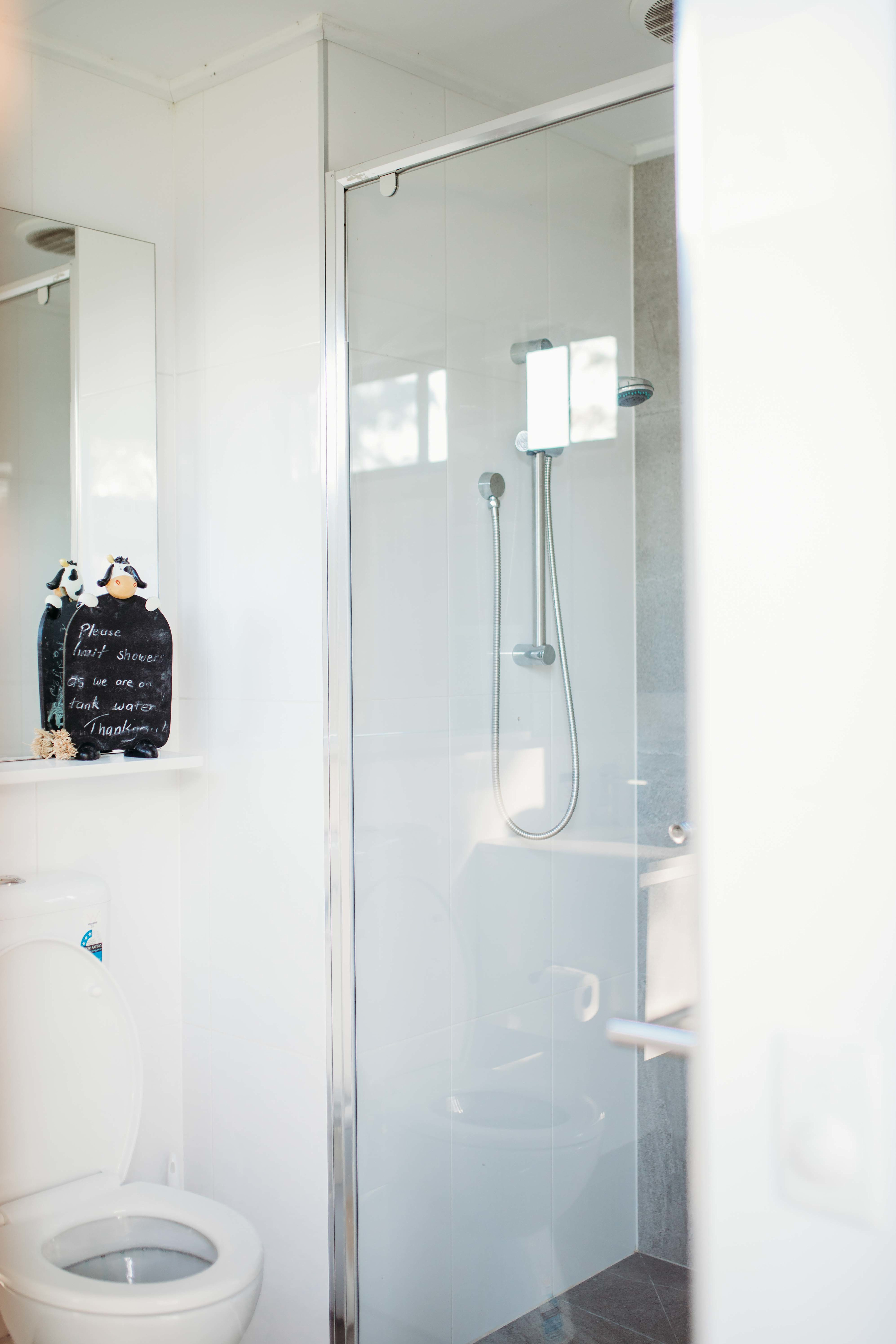 Bush Paddock near Stroud