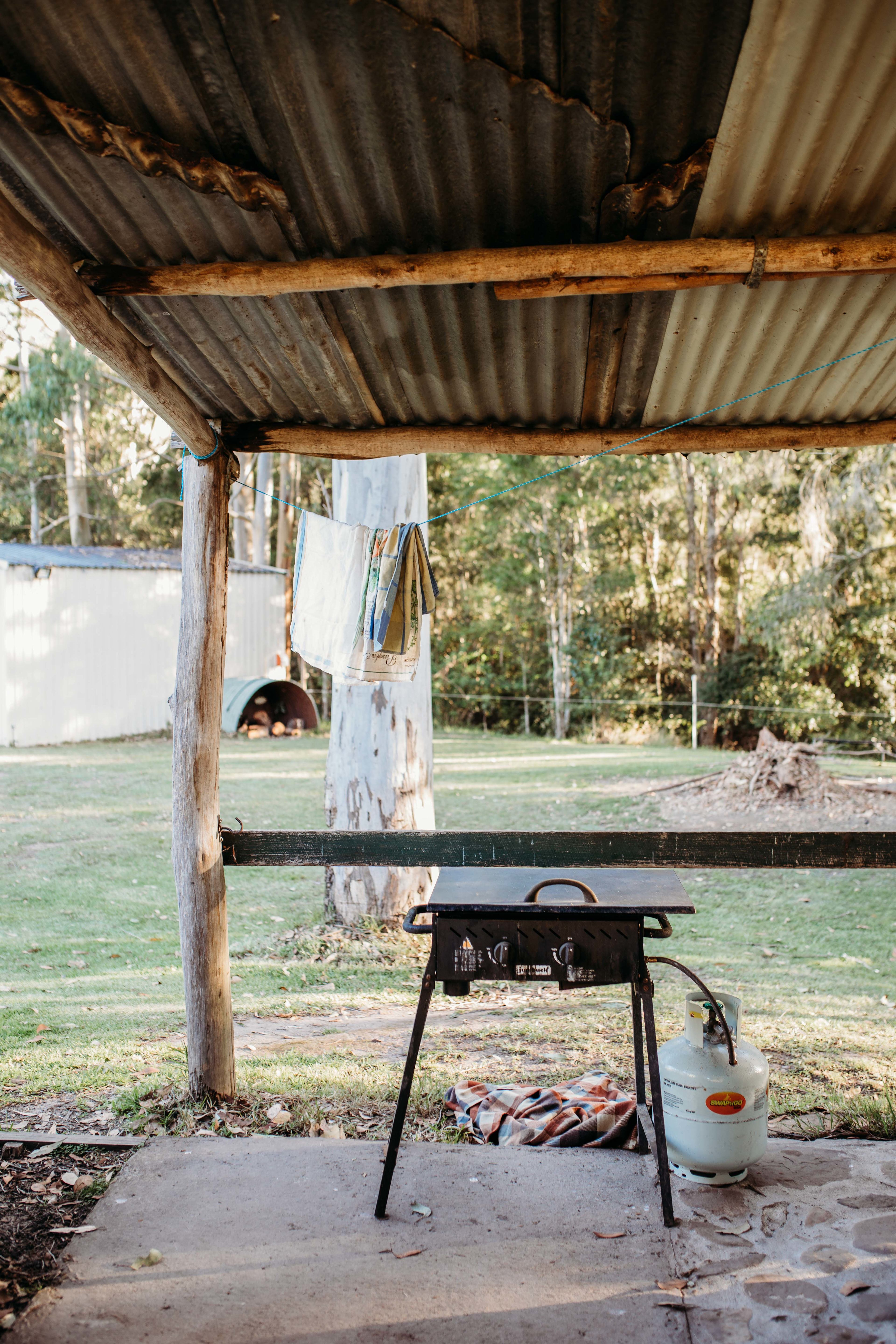 Bush Paddock near Stroud