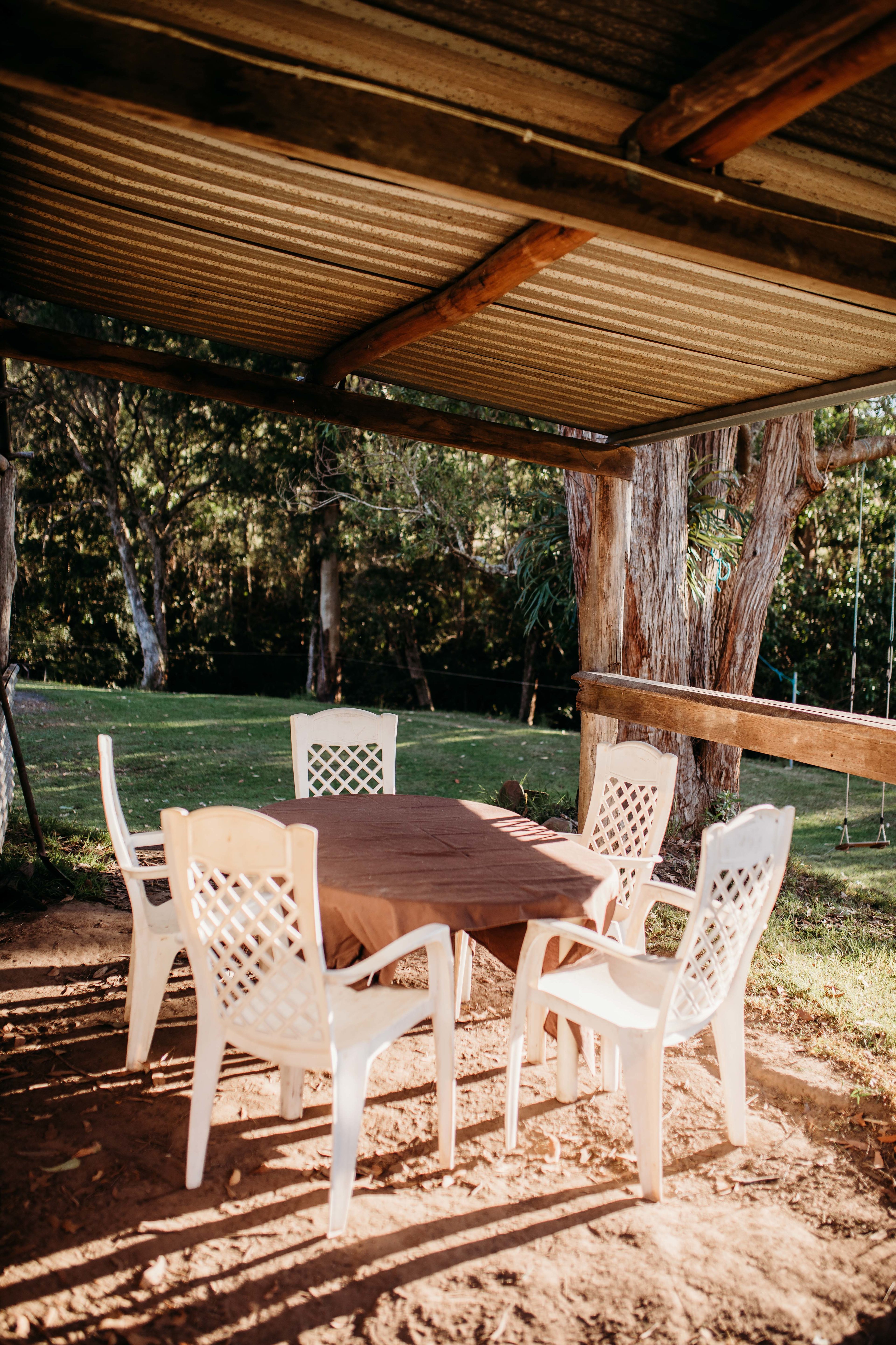 Bush Paddock near Stroud