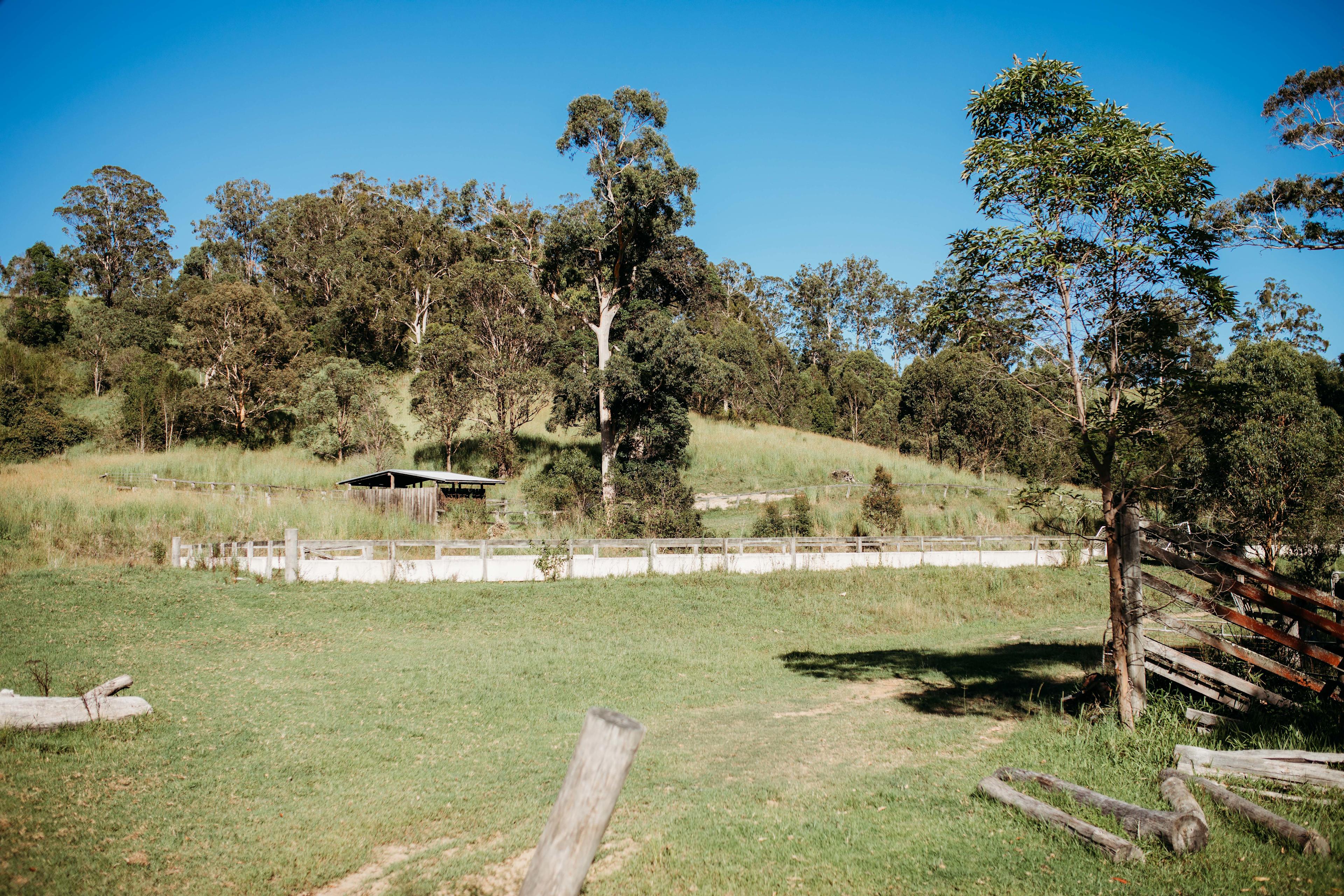 This is the option if you aren't able to access the main camping area with your car