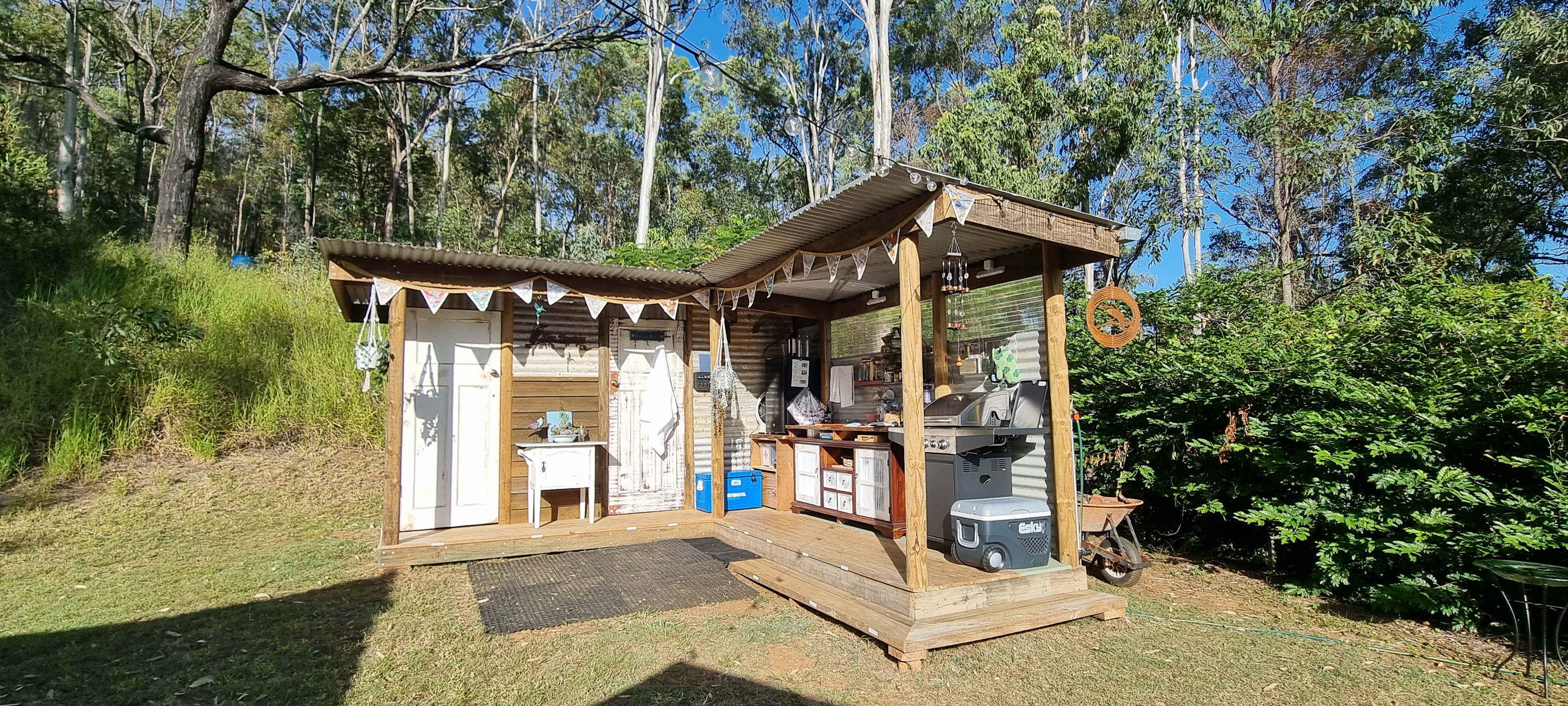 Nine Mountains Glamping