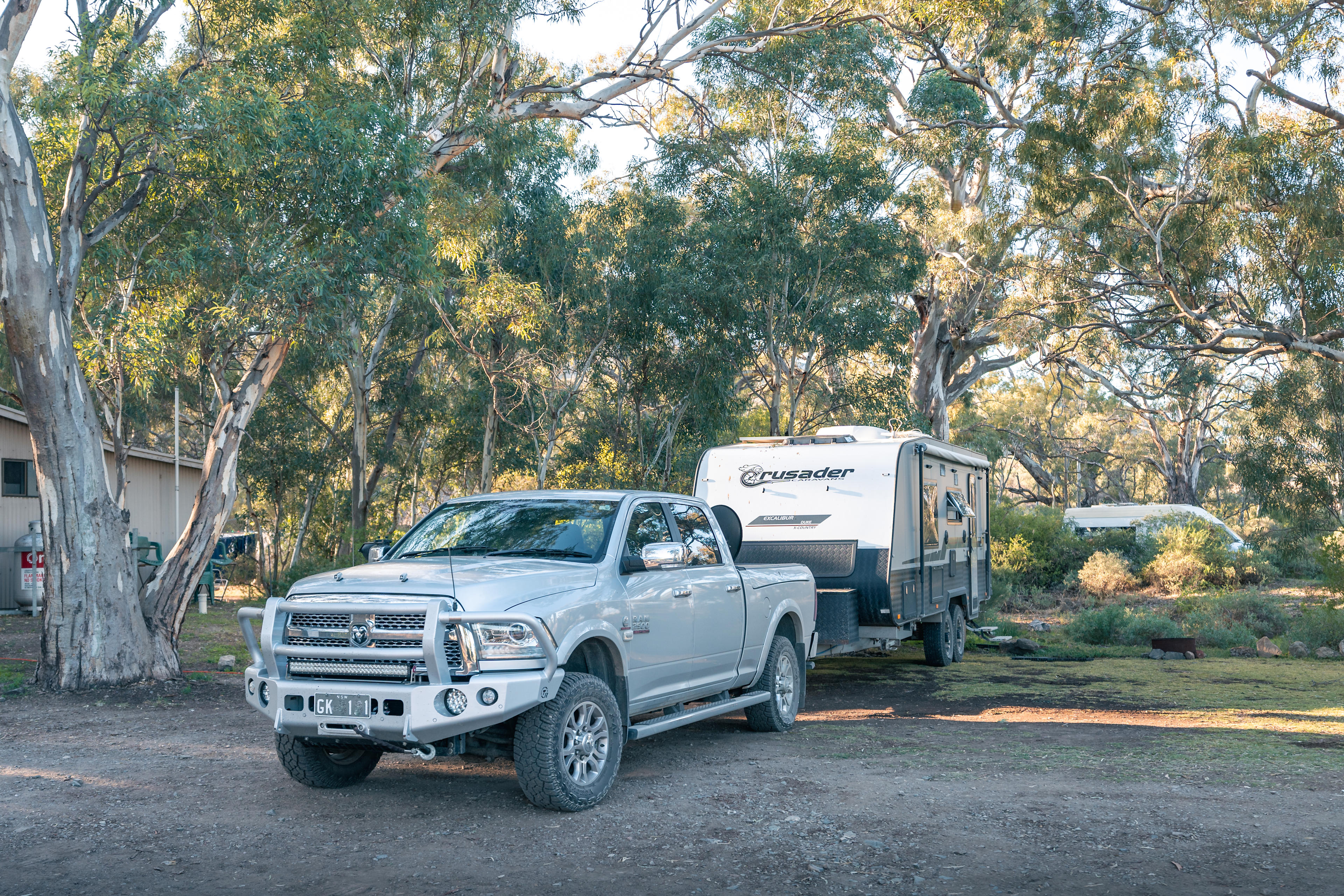 Spear Creek Holiday Park
