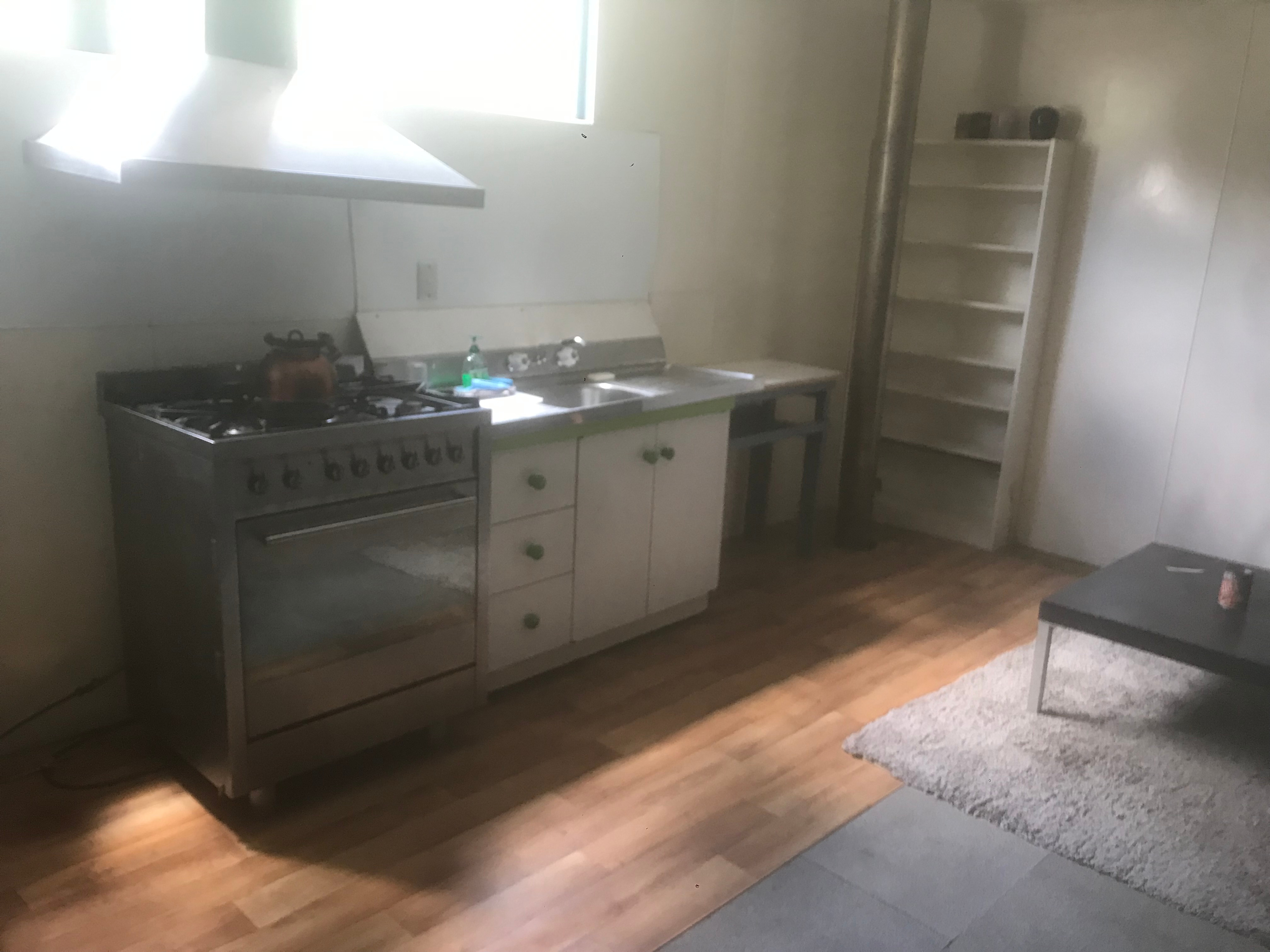 Twin Gully Campground