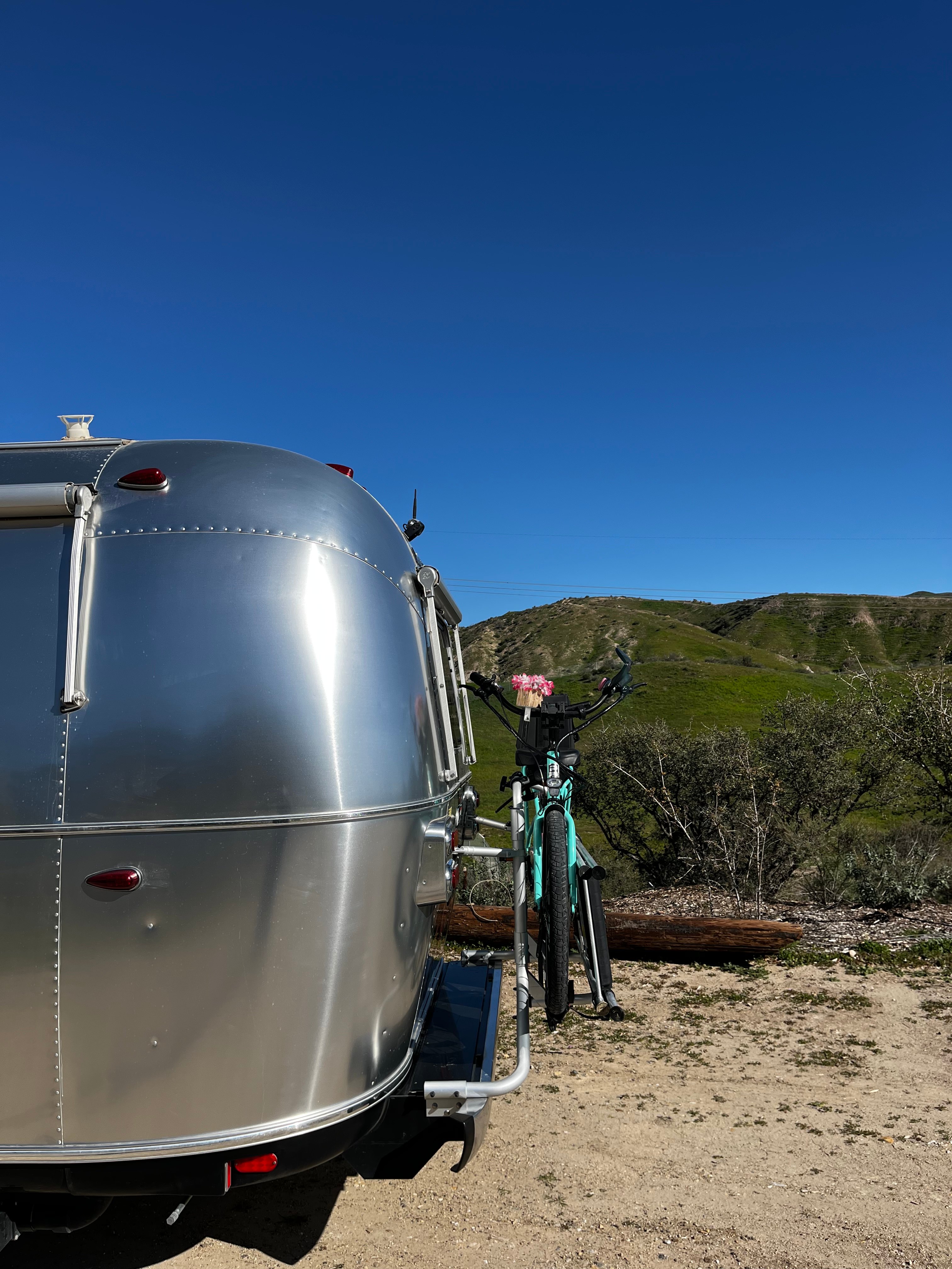 Vasquez Canyon Road