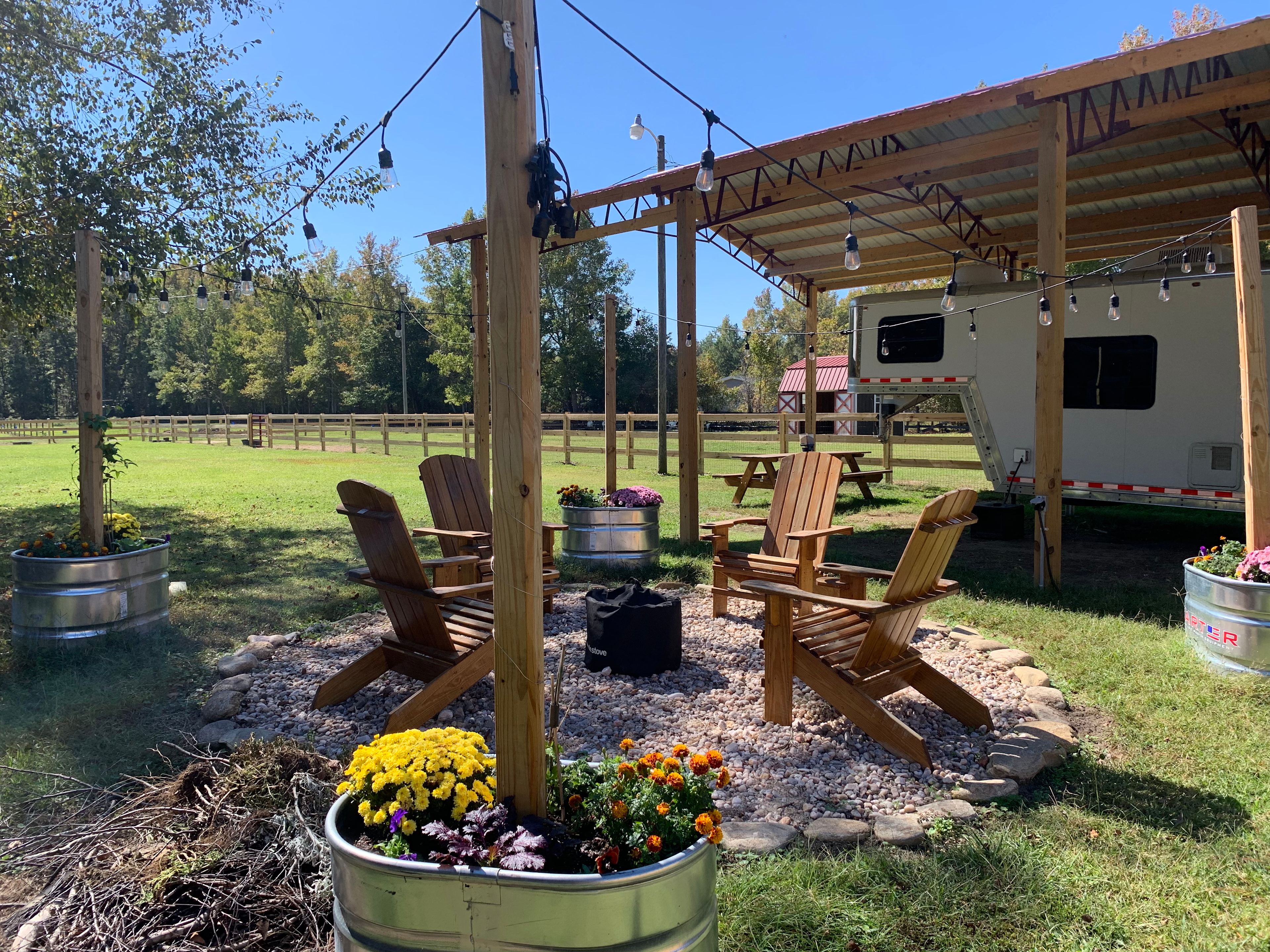 The Roost @ Dream Acres Petting Zoo