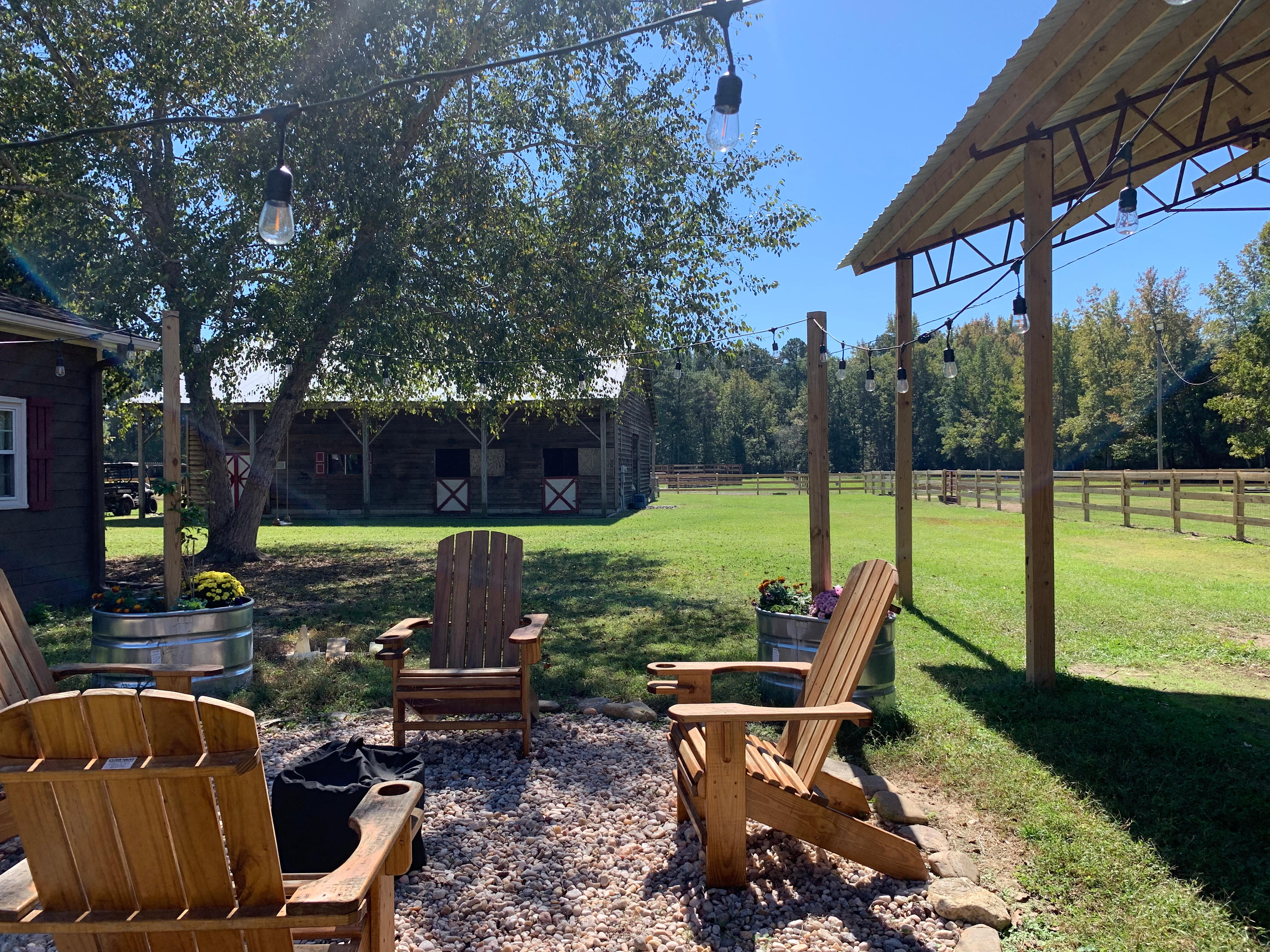 The Roost @ Dream Acres Petting Zoo