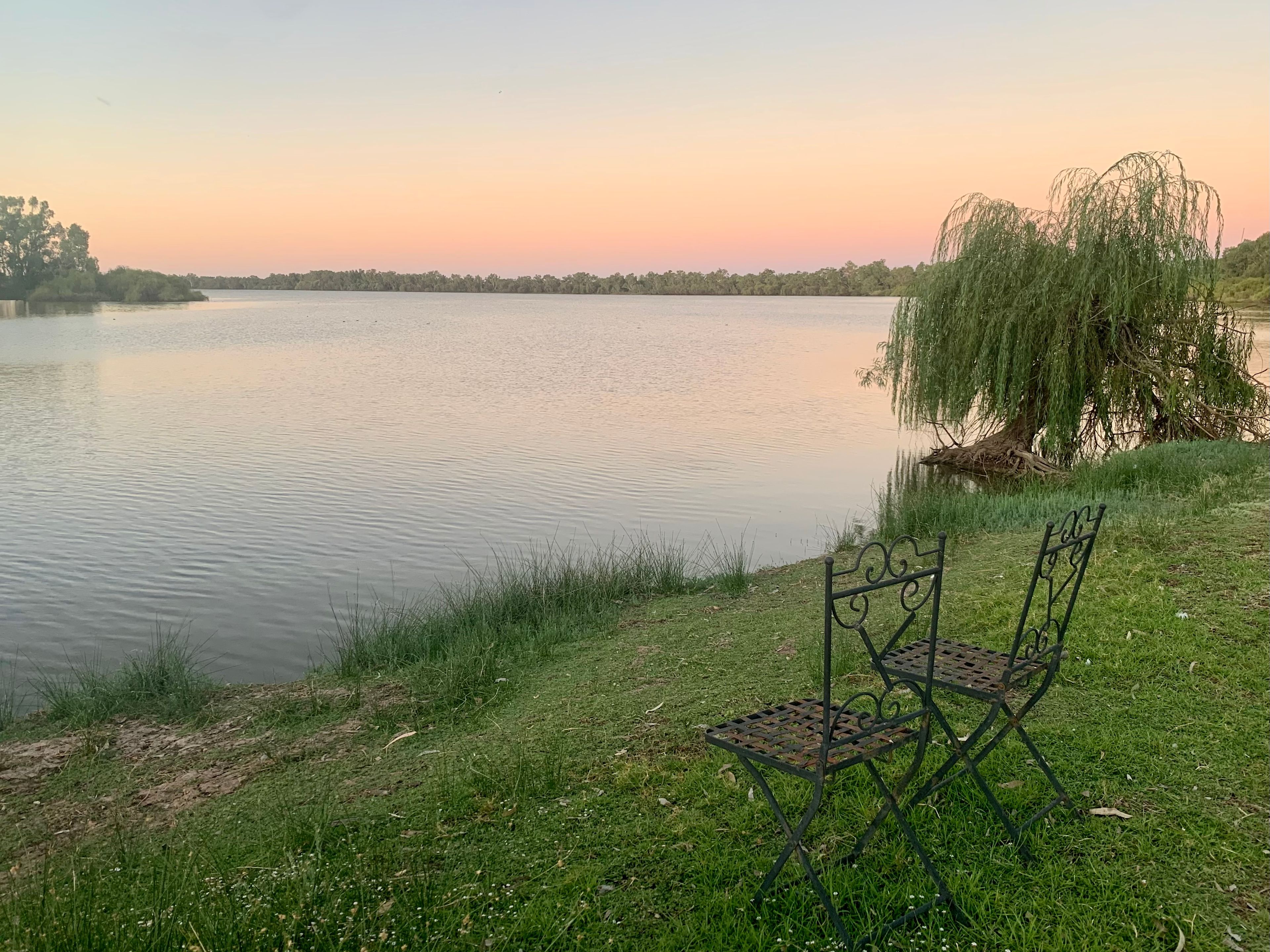 Curlew Camp - Birds & Fishing