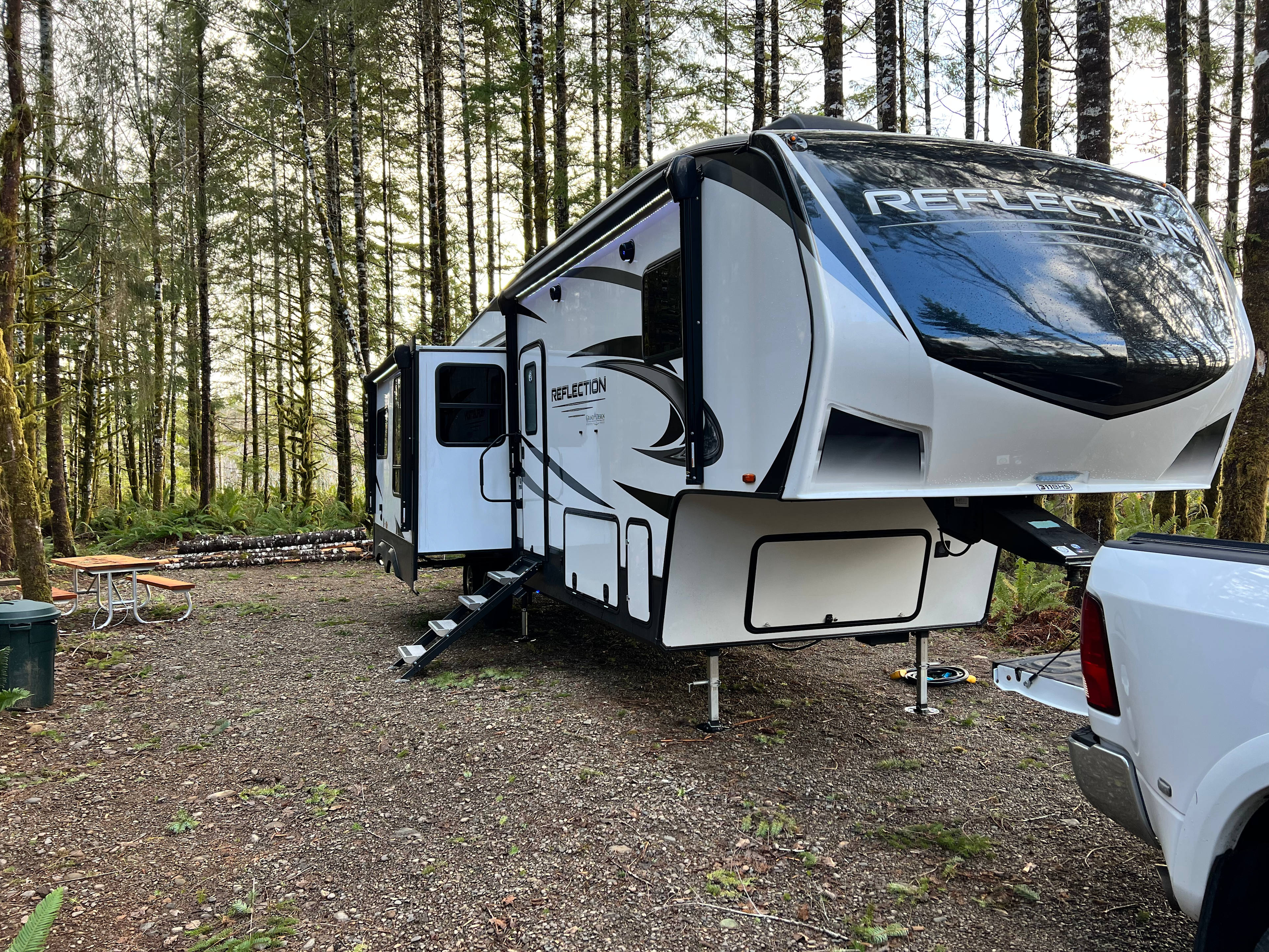 Olympic Adventure Campground