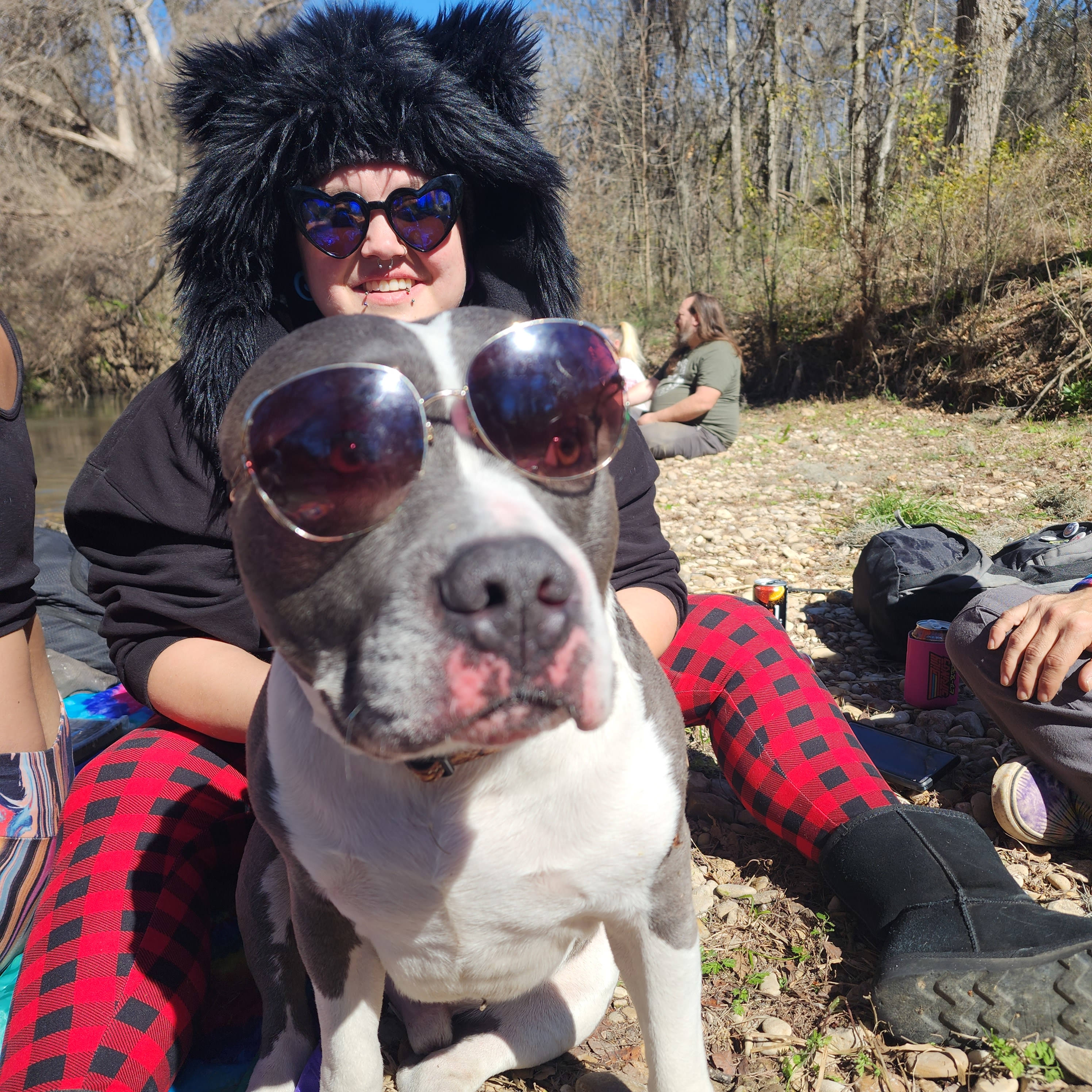 Old Herrera Ranch - Medina River