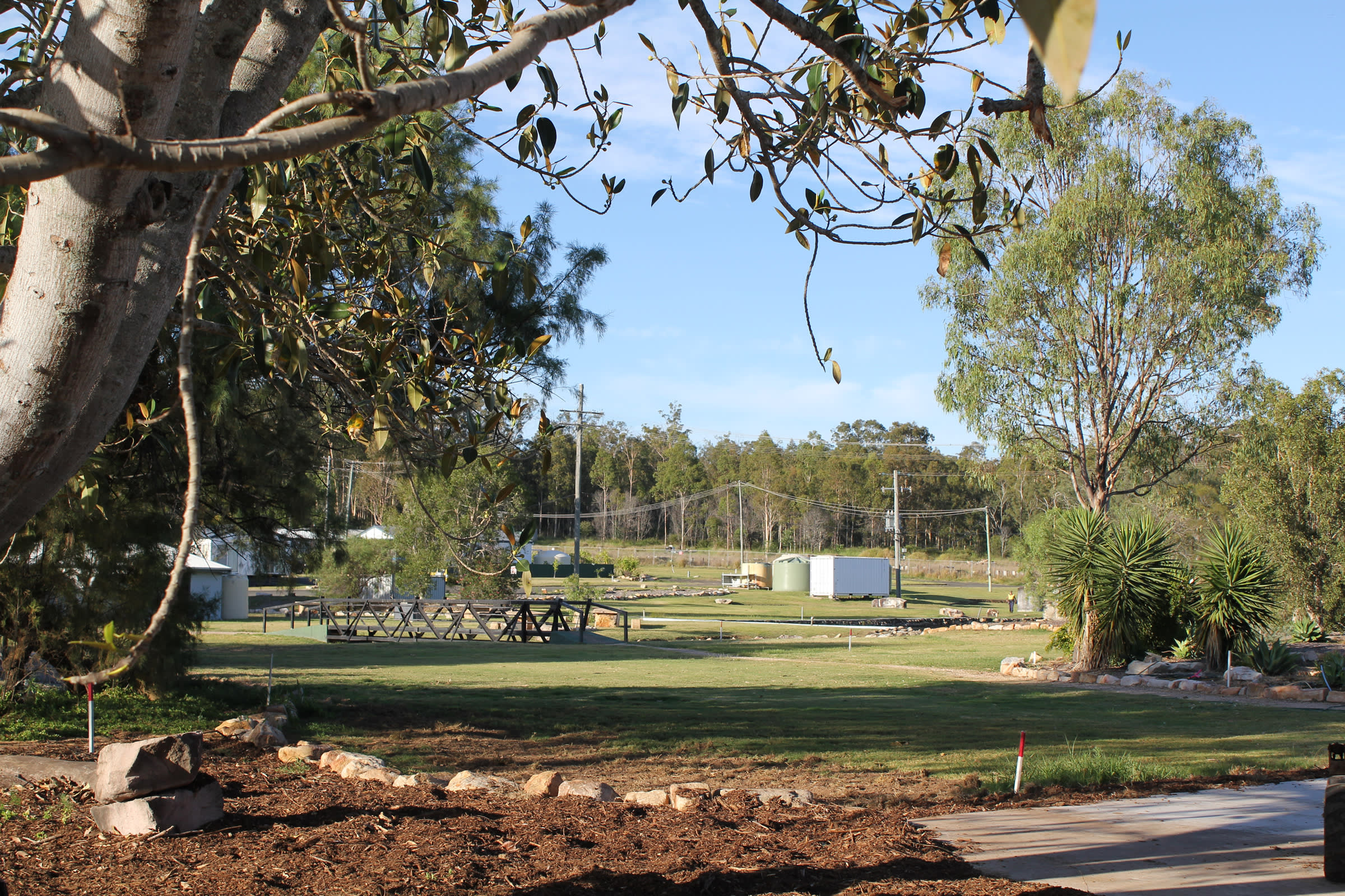 Helidon Spa Eco Village