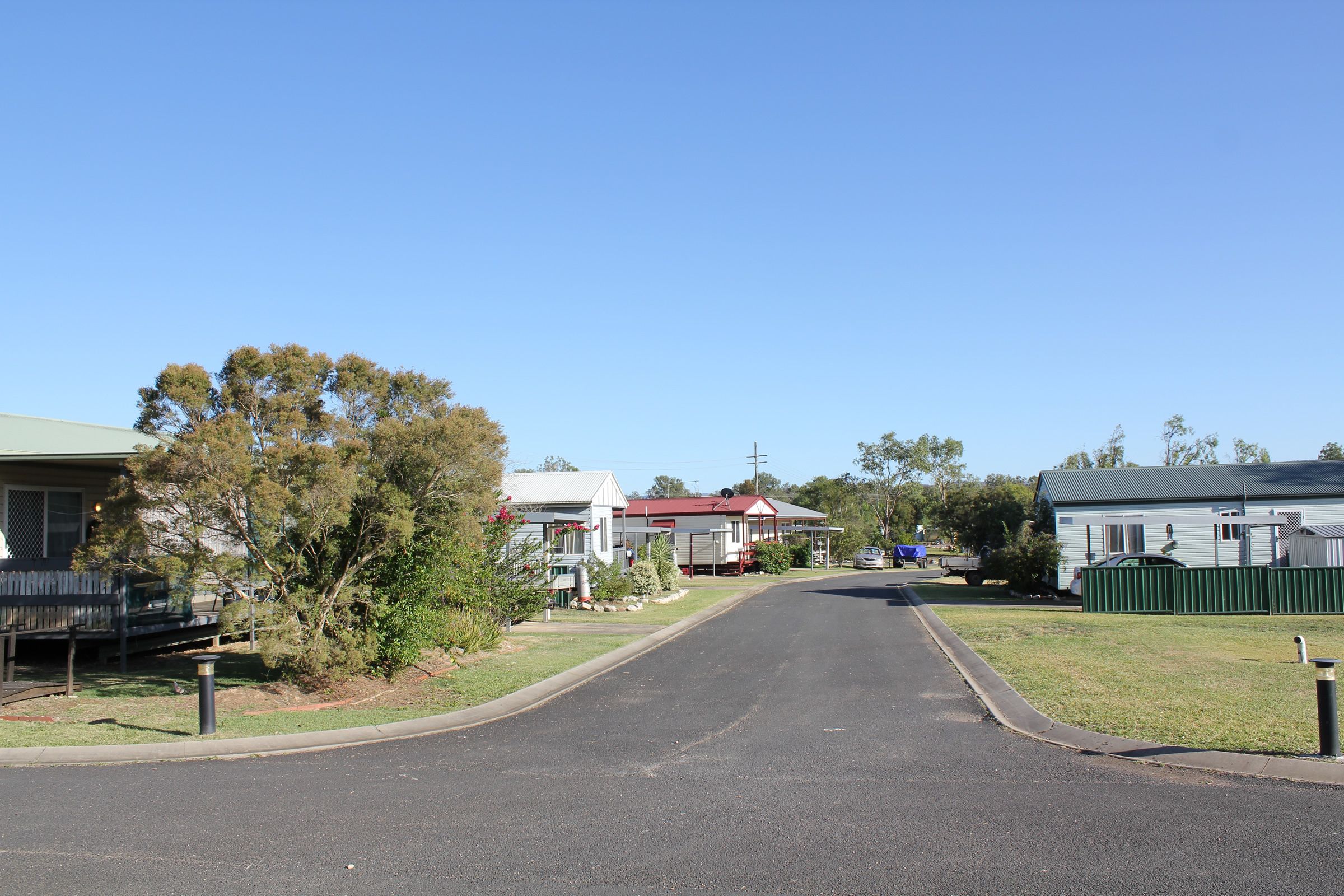 Helidon Spa Eco Village