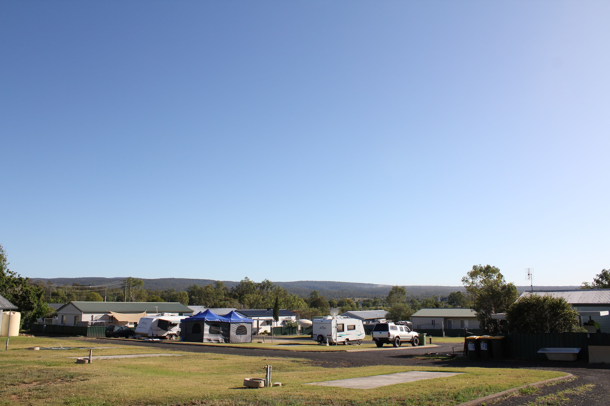 Helidon Spa Eco Village