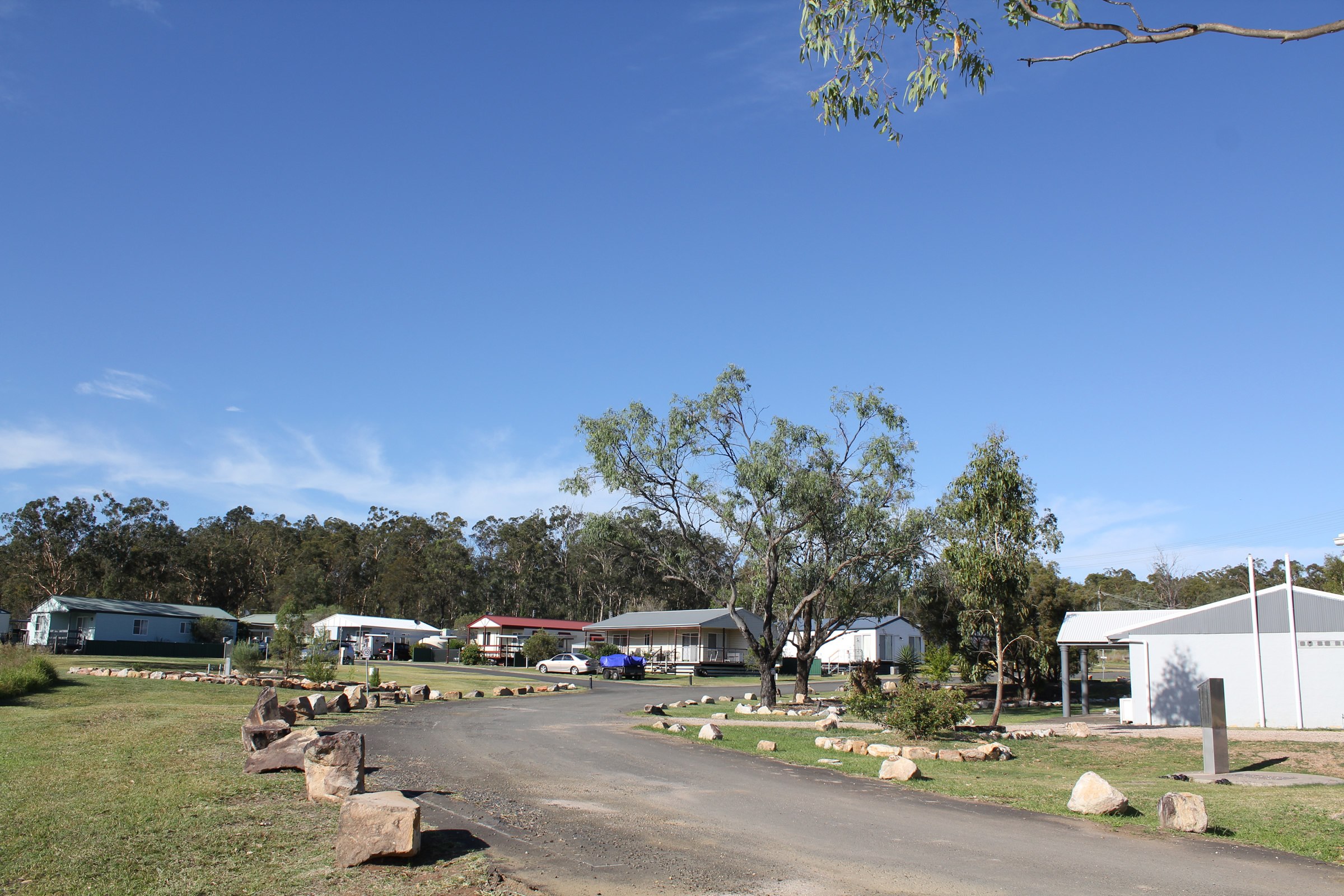 Helidon Spa Eco Village