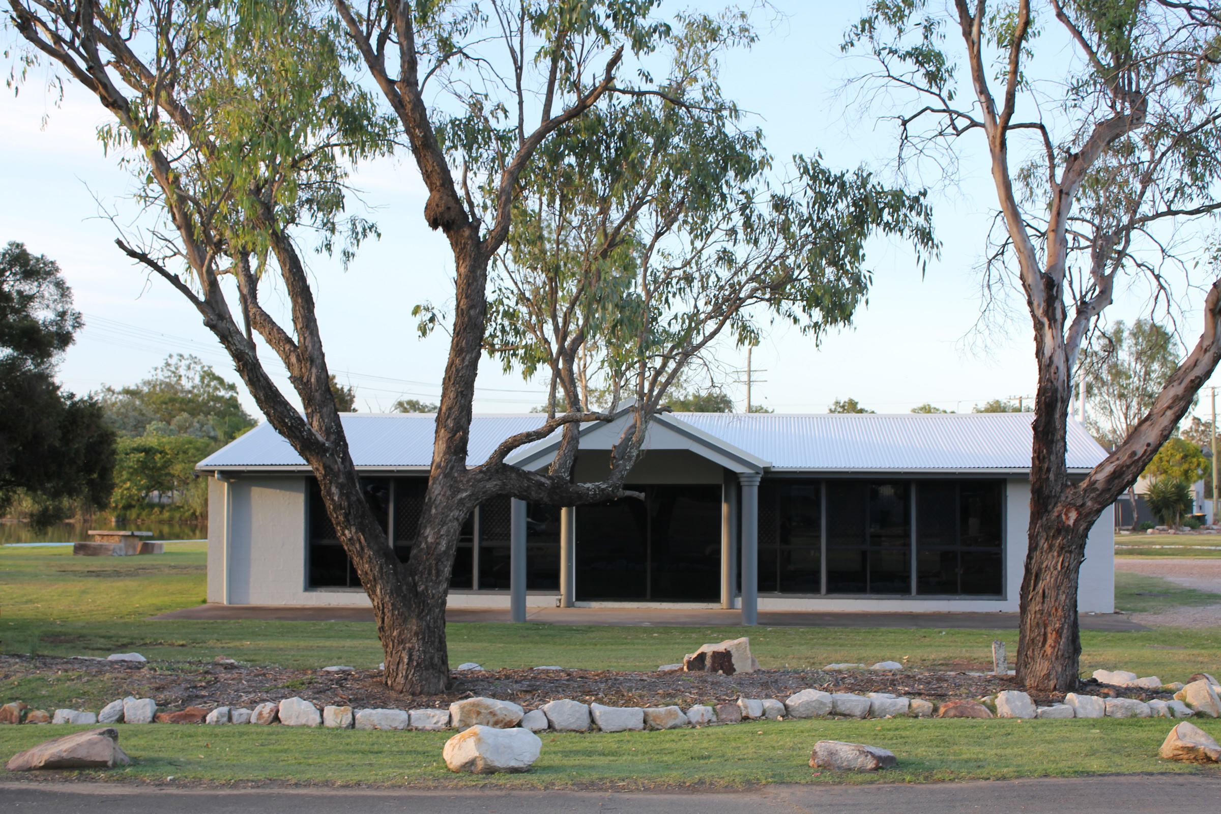 Helidon Spa Eco Village