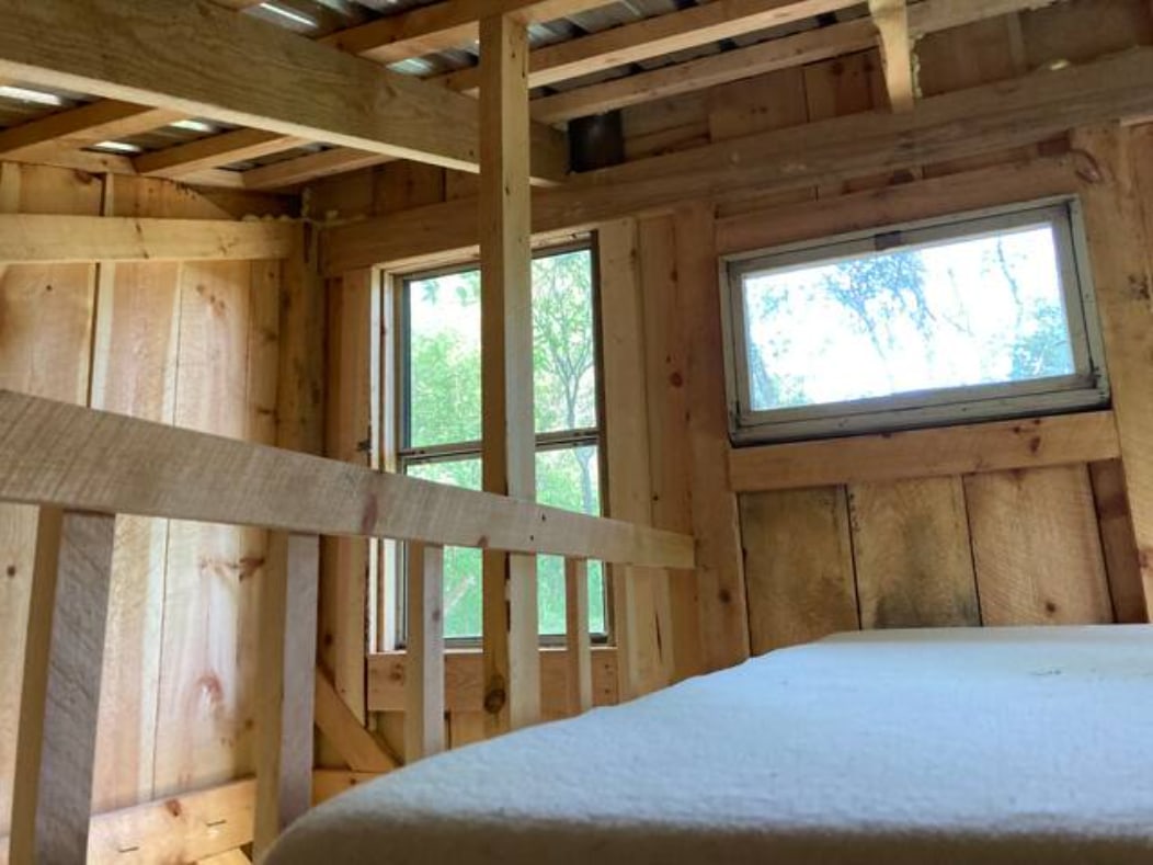 Loft with King Mattress