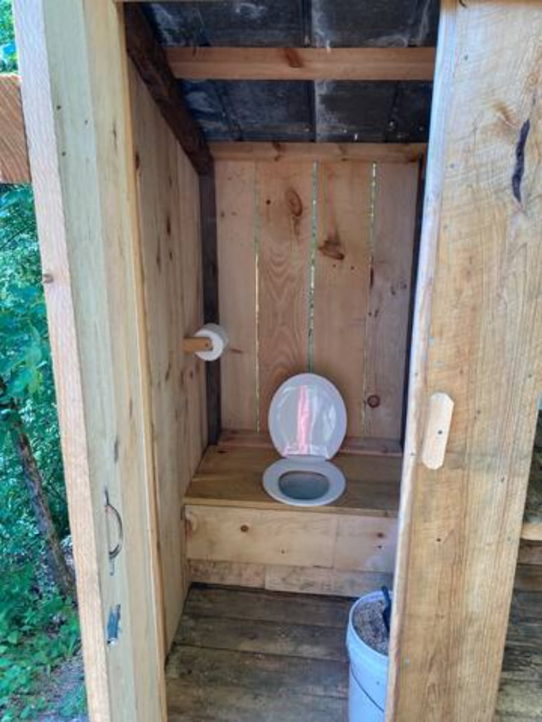 Composting Toilet