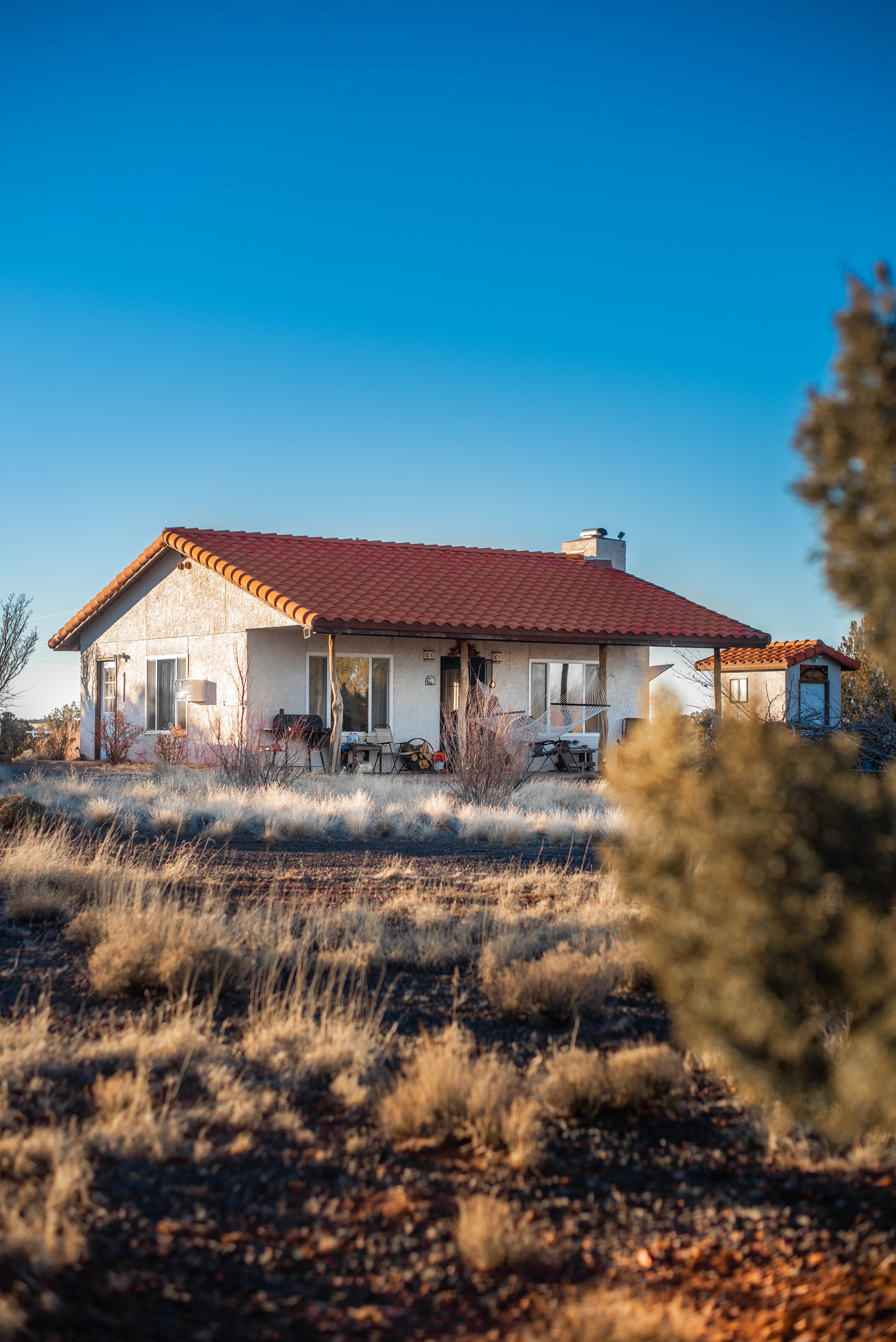 Guest home