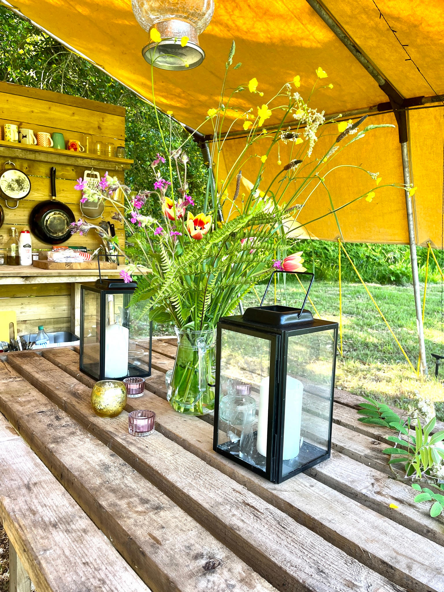 Lickham Bottom Camp