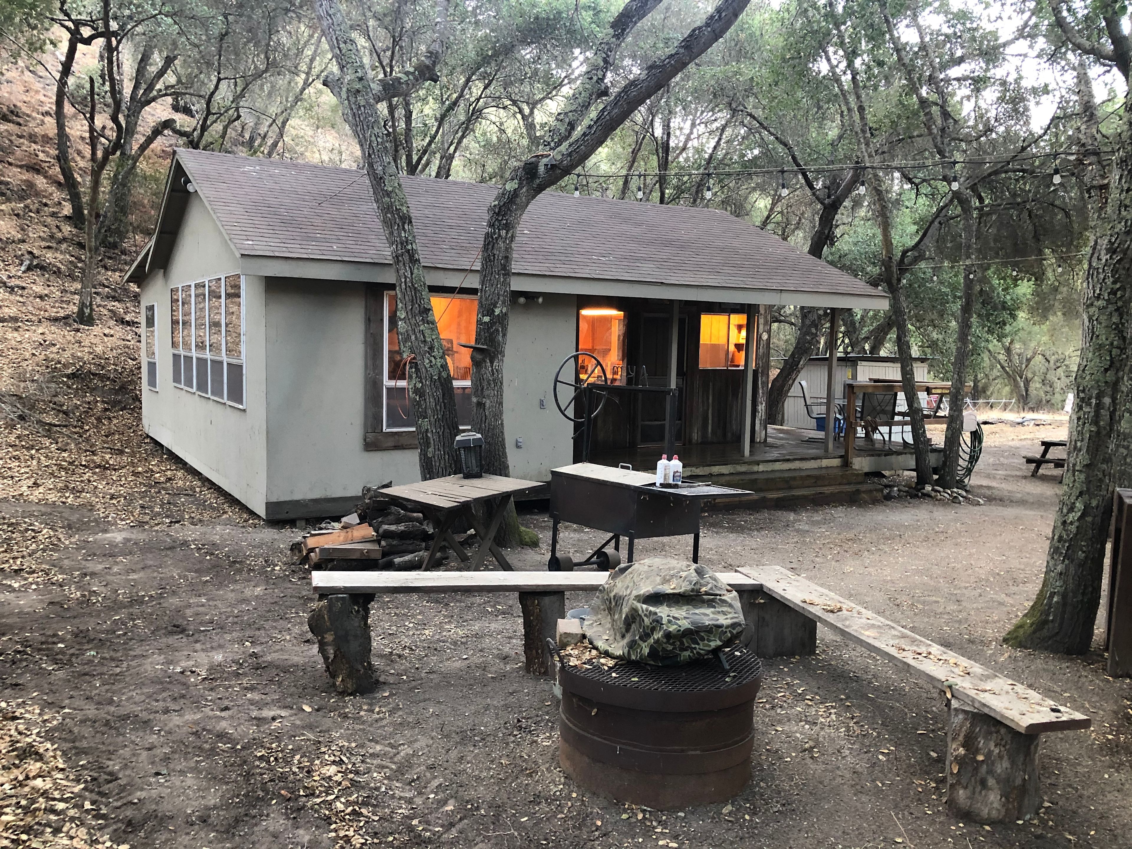 Kelley Ranch/AKM Cabin