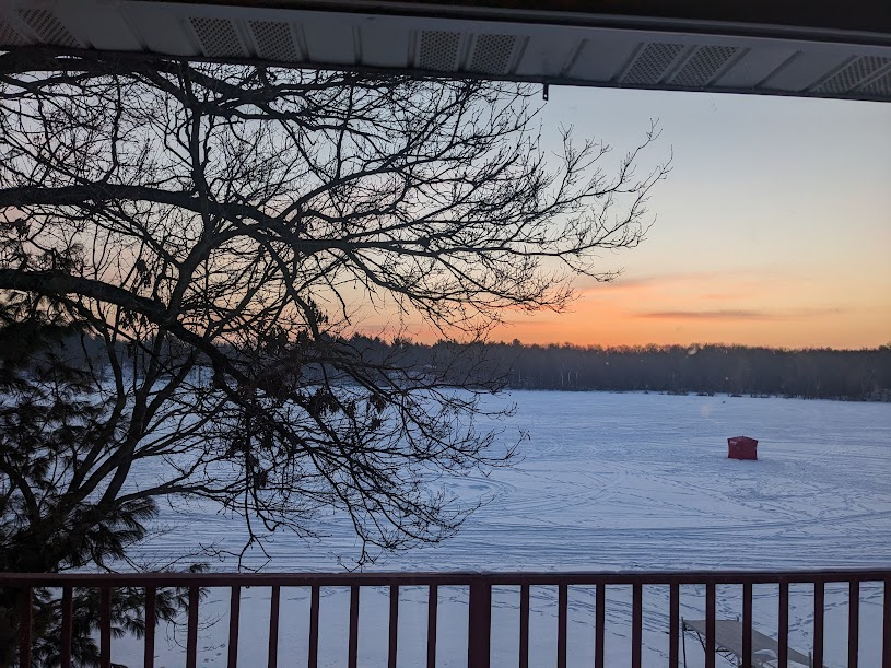 Bear Den Lake House, Westfield, WI