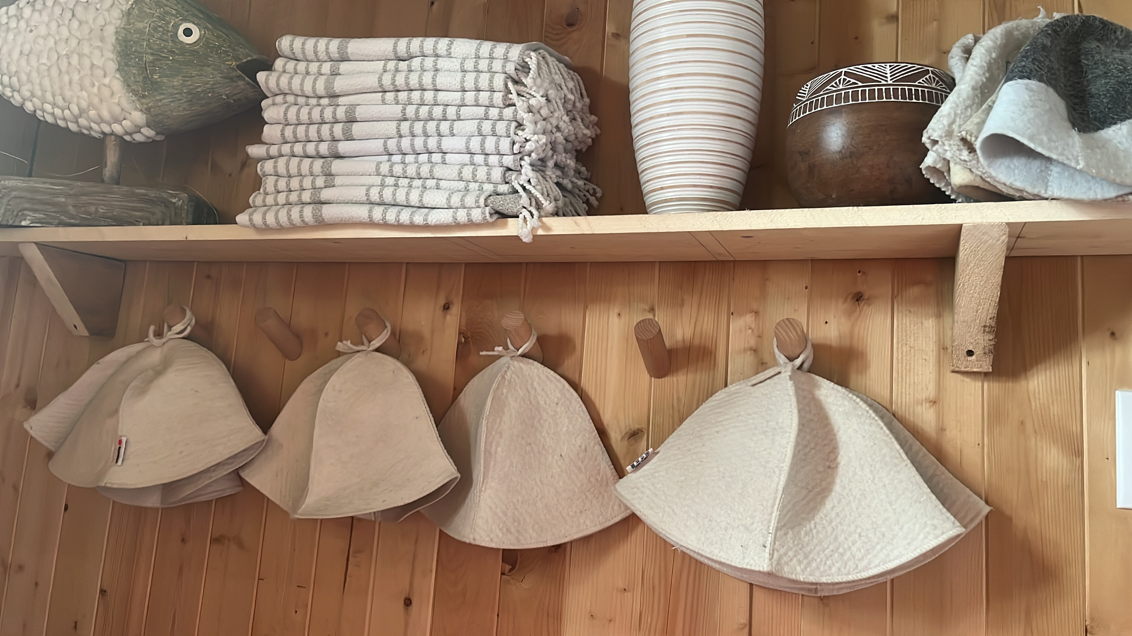 WÄRME Sauna Cabin: Couples Retreat