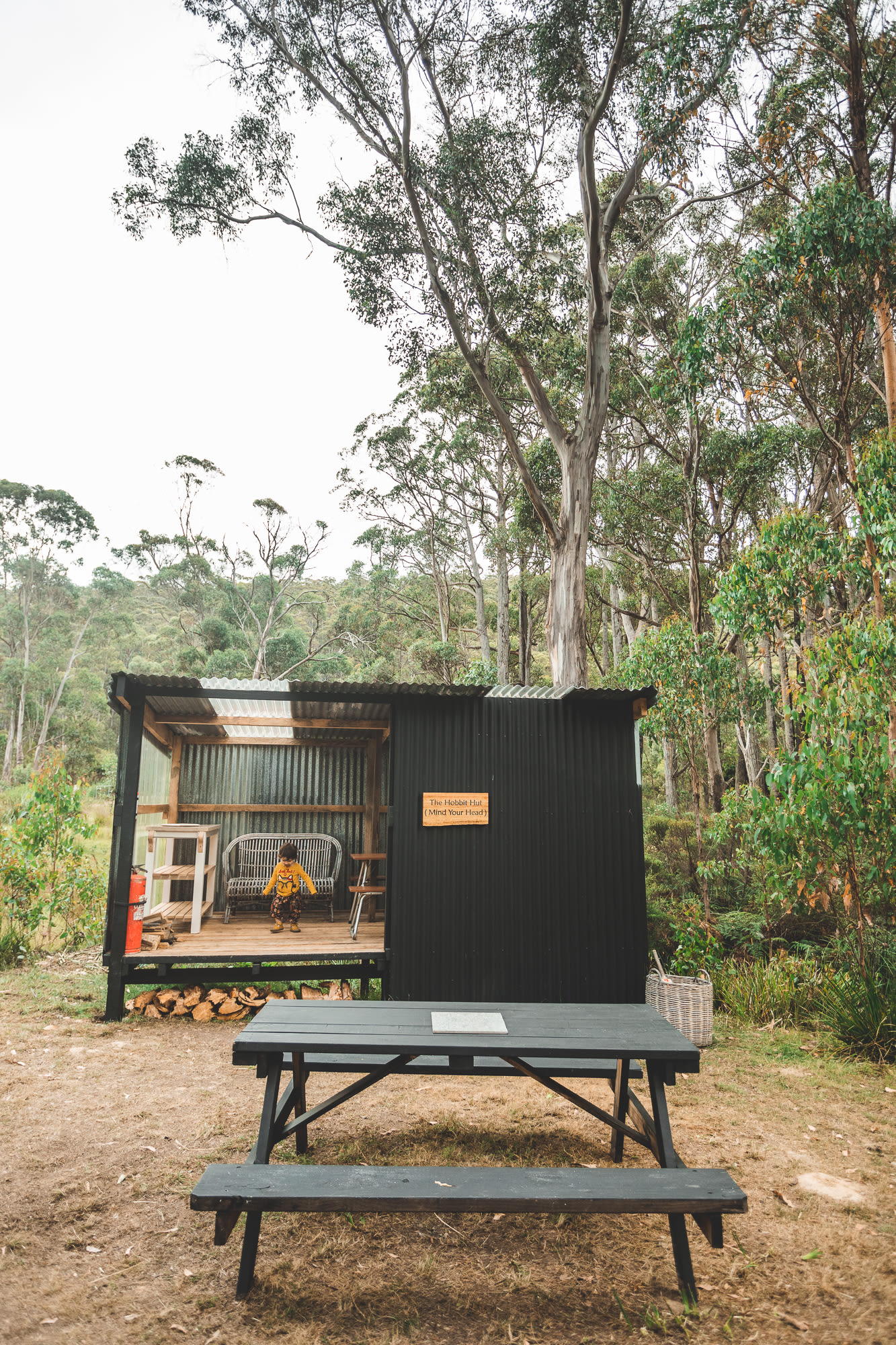 The Little Garden Farm Bruny Island