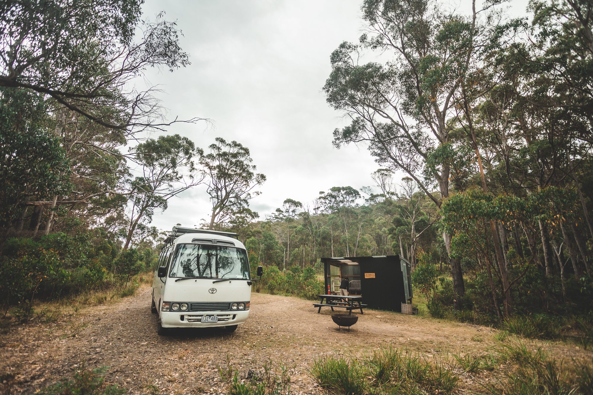 The Little Garden Farm Bruny Island
