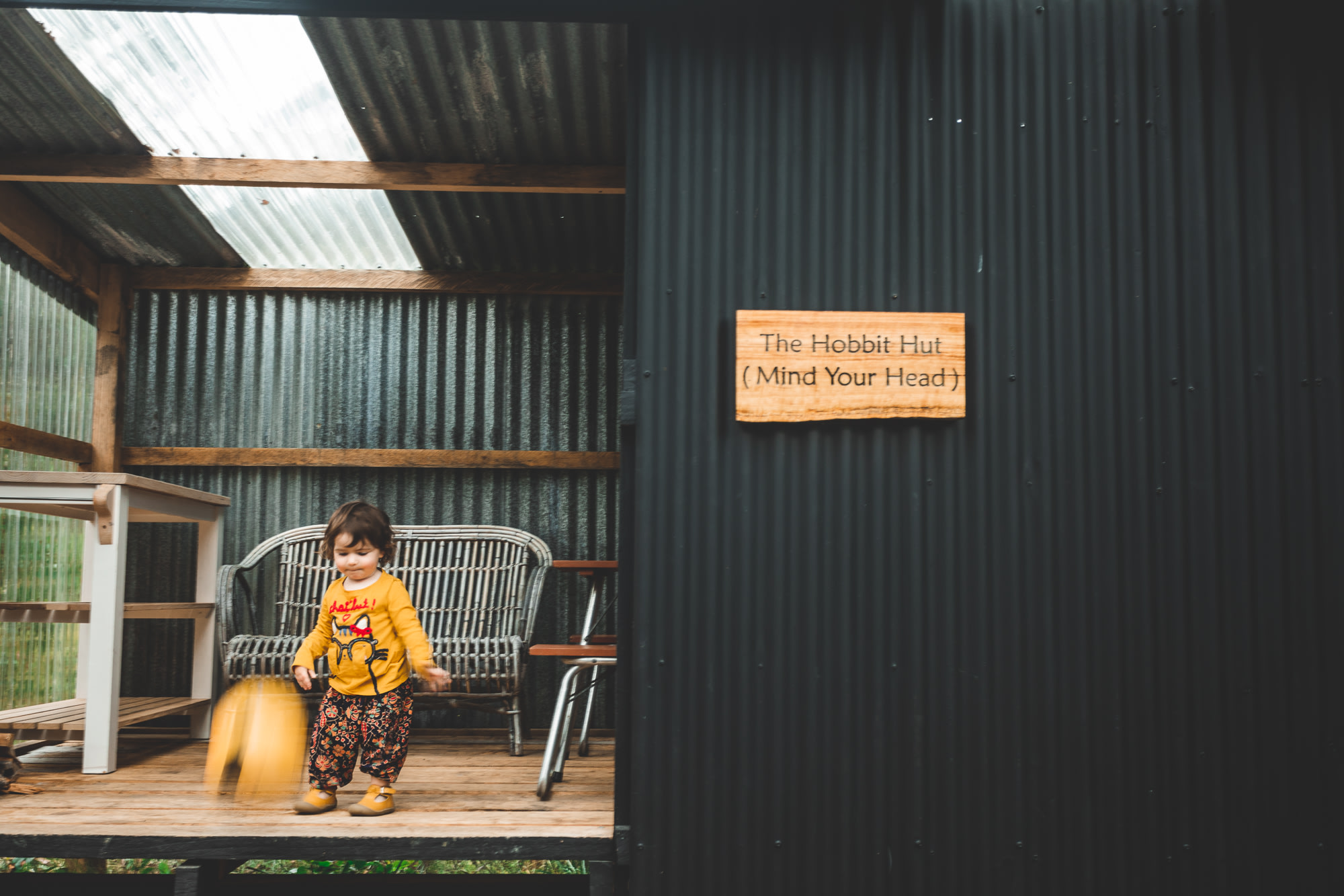 The Little Garden Farm Bruny Island