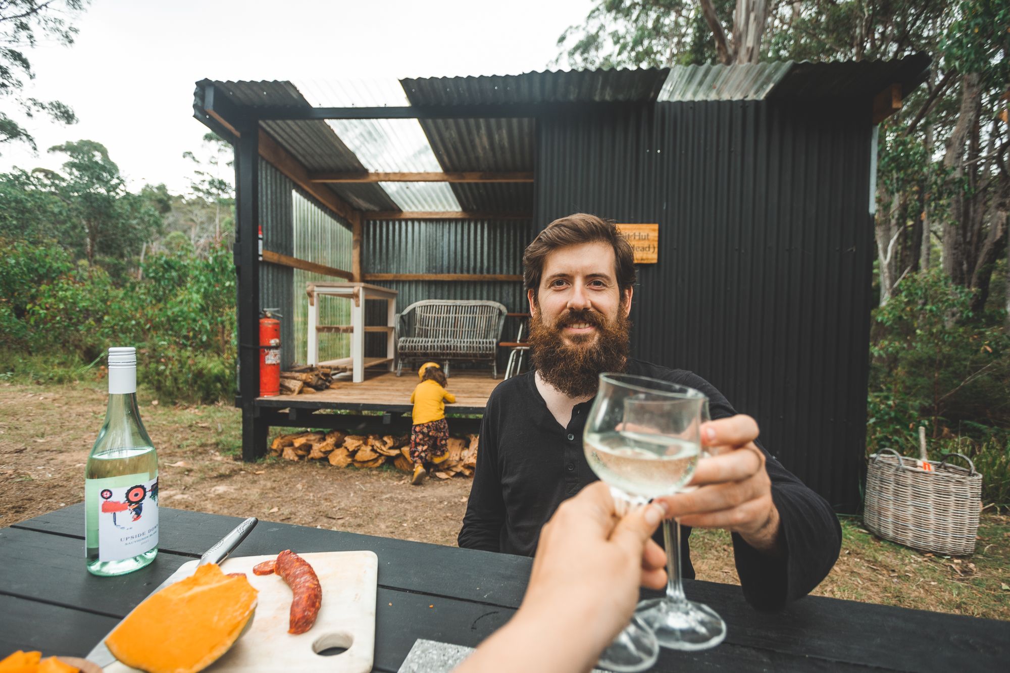 The Little Garden Farm Bruny Island