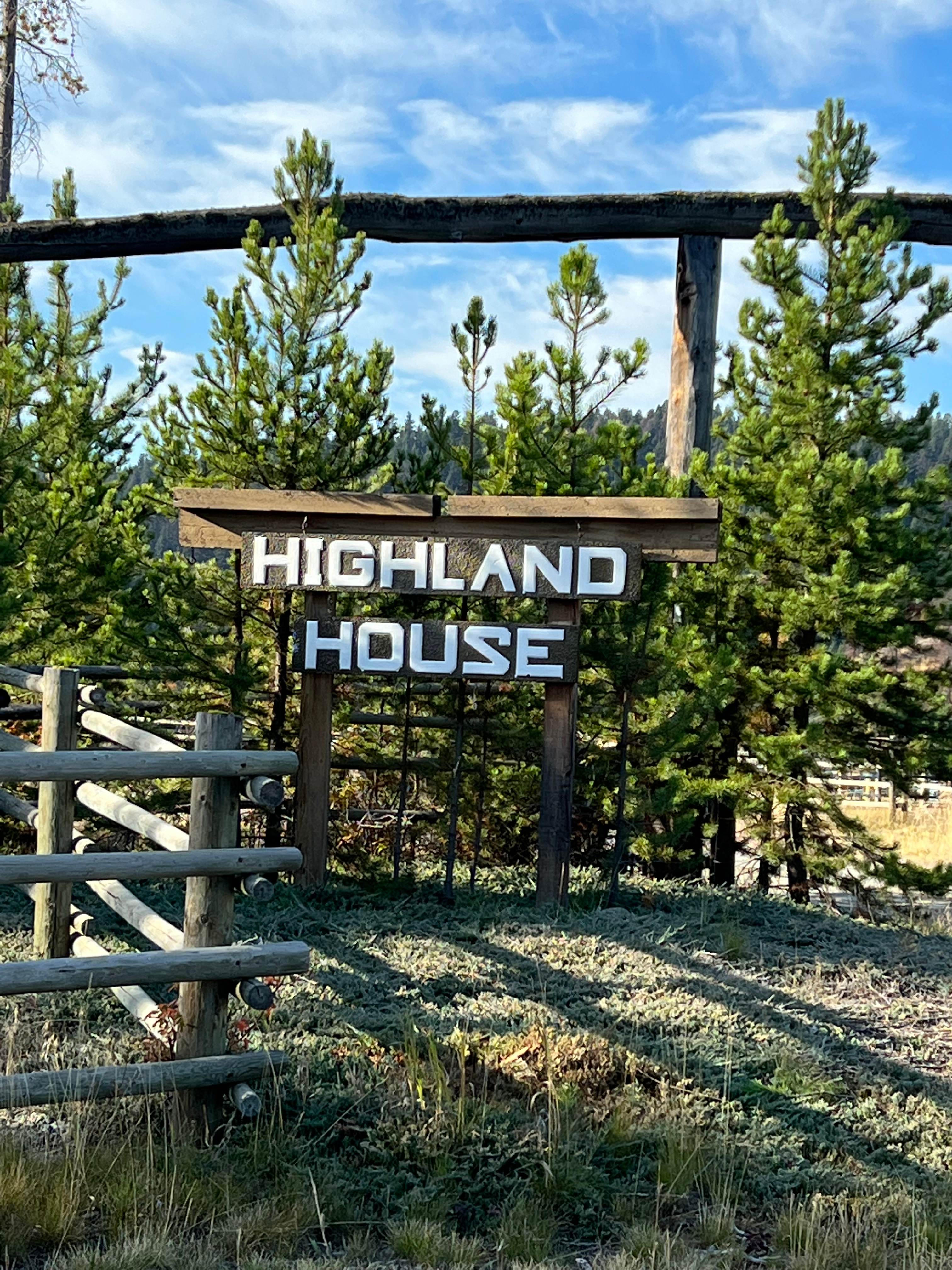 Highland House Ranch BnB