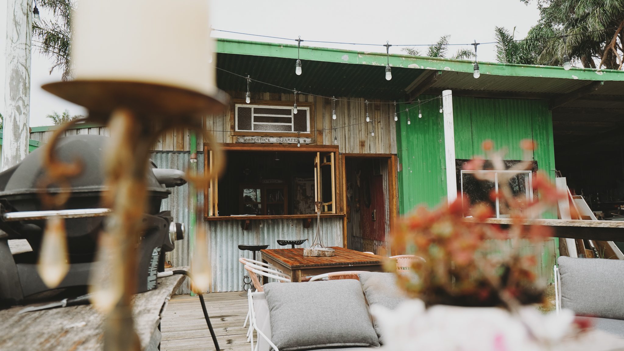 Woodstock Dreamers Glamping