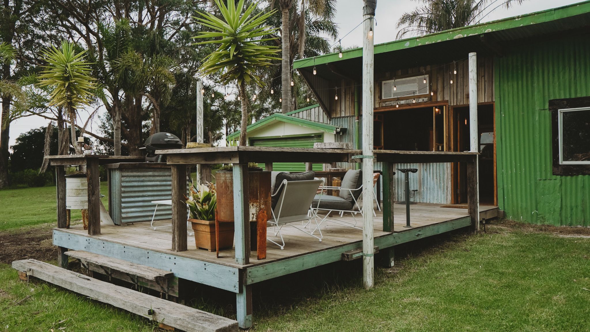 Woodstock Dreamers Glamping