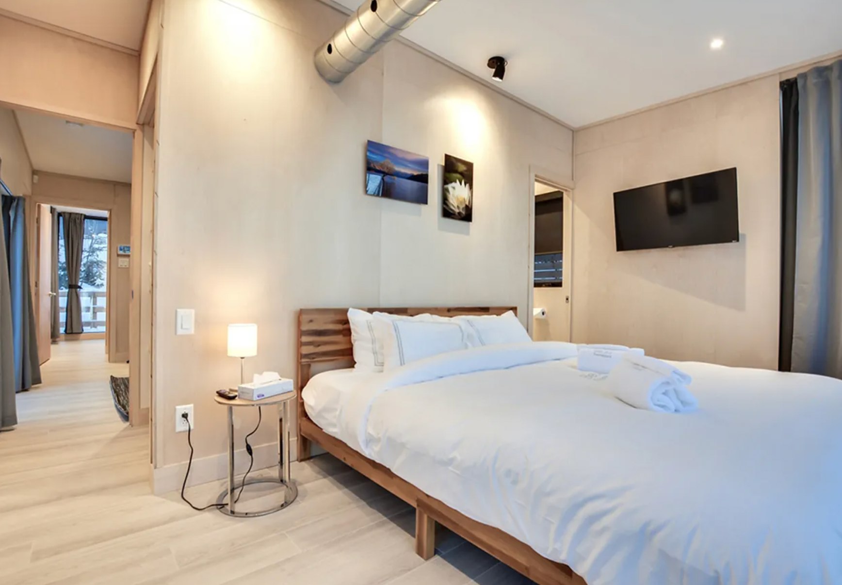 DOUBLE ANTARCTICA BEL AIR TREMBLANT