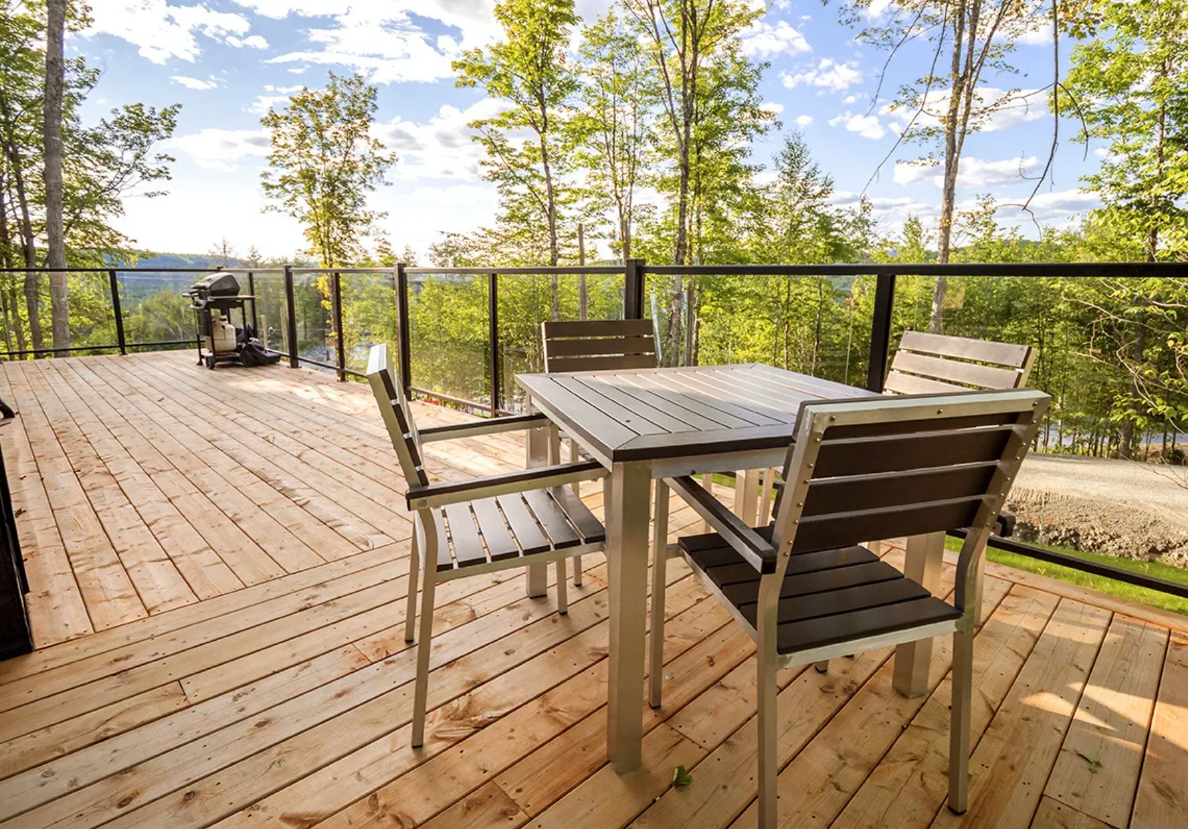 DOUBLE ANTARCTICA BEL AIR TREMBLANT